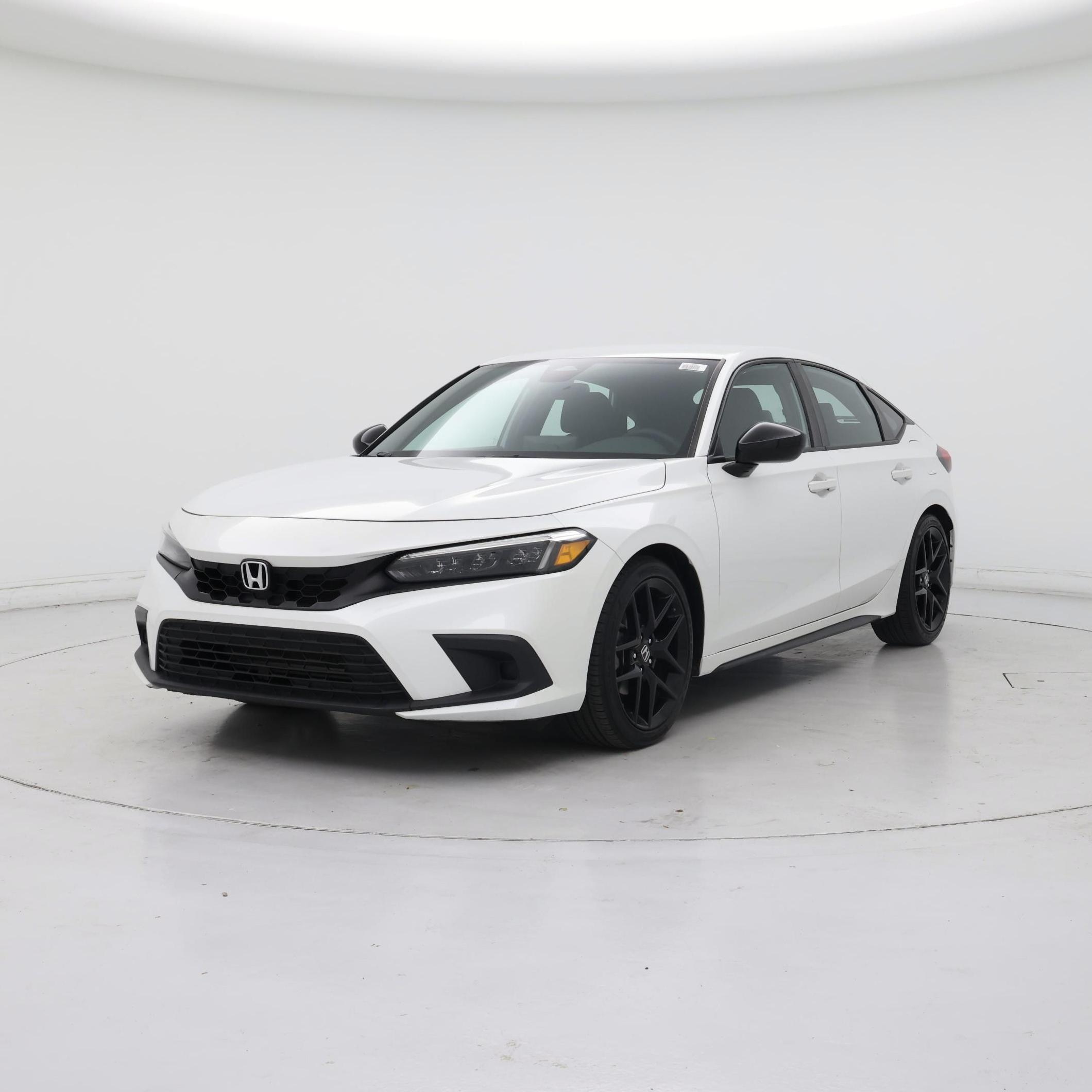 Thumbnail: 2023 Honda Civic - 4
