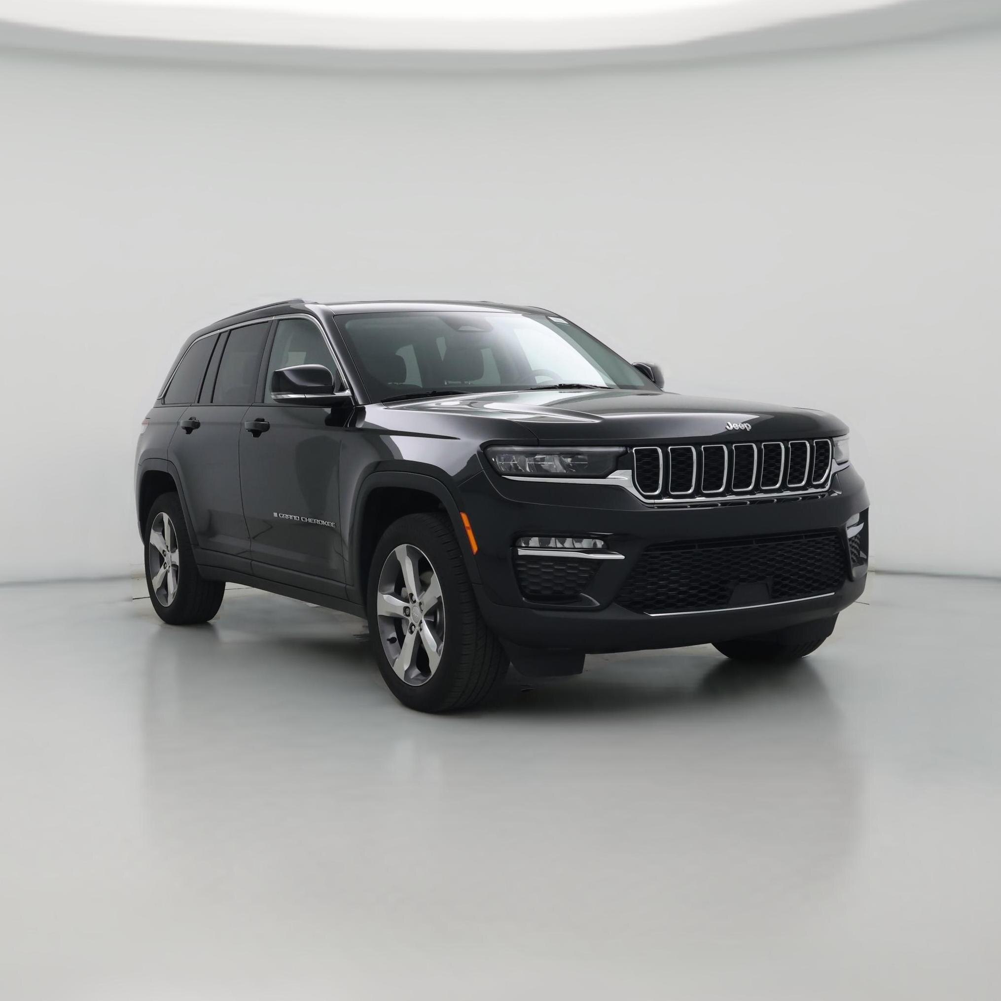 Thumbnail: 2022 Jeep Grand Cherokee - 1