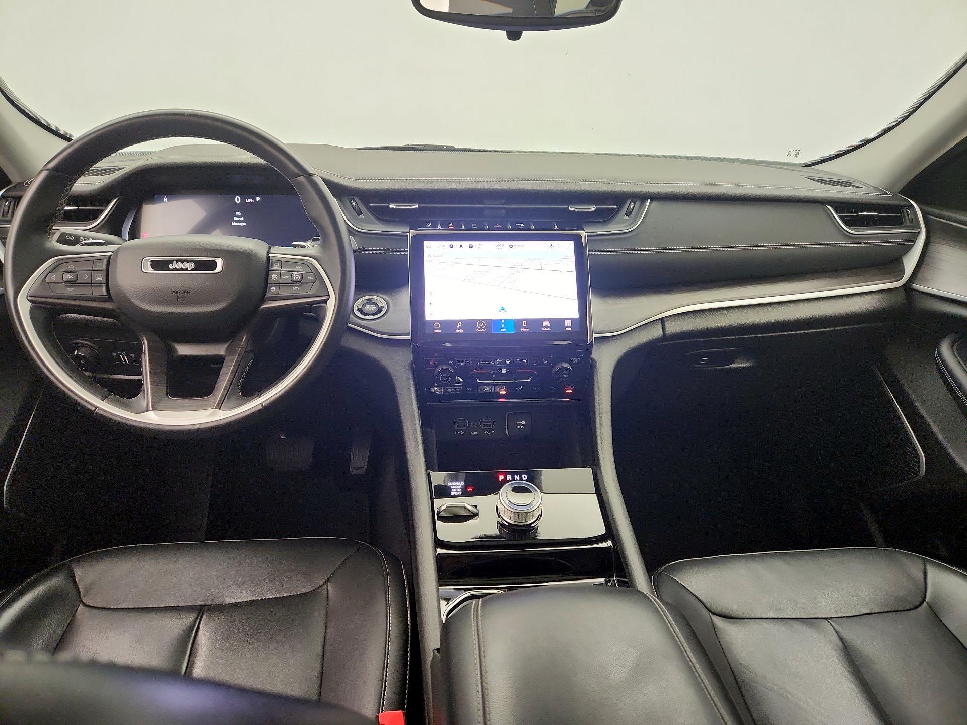 Thumbnail: 2022 Jeep Grand Cherokee - 9