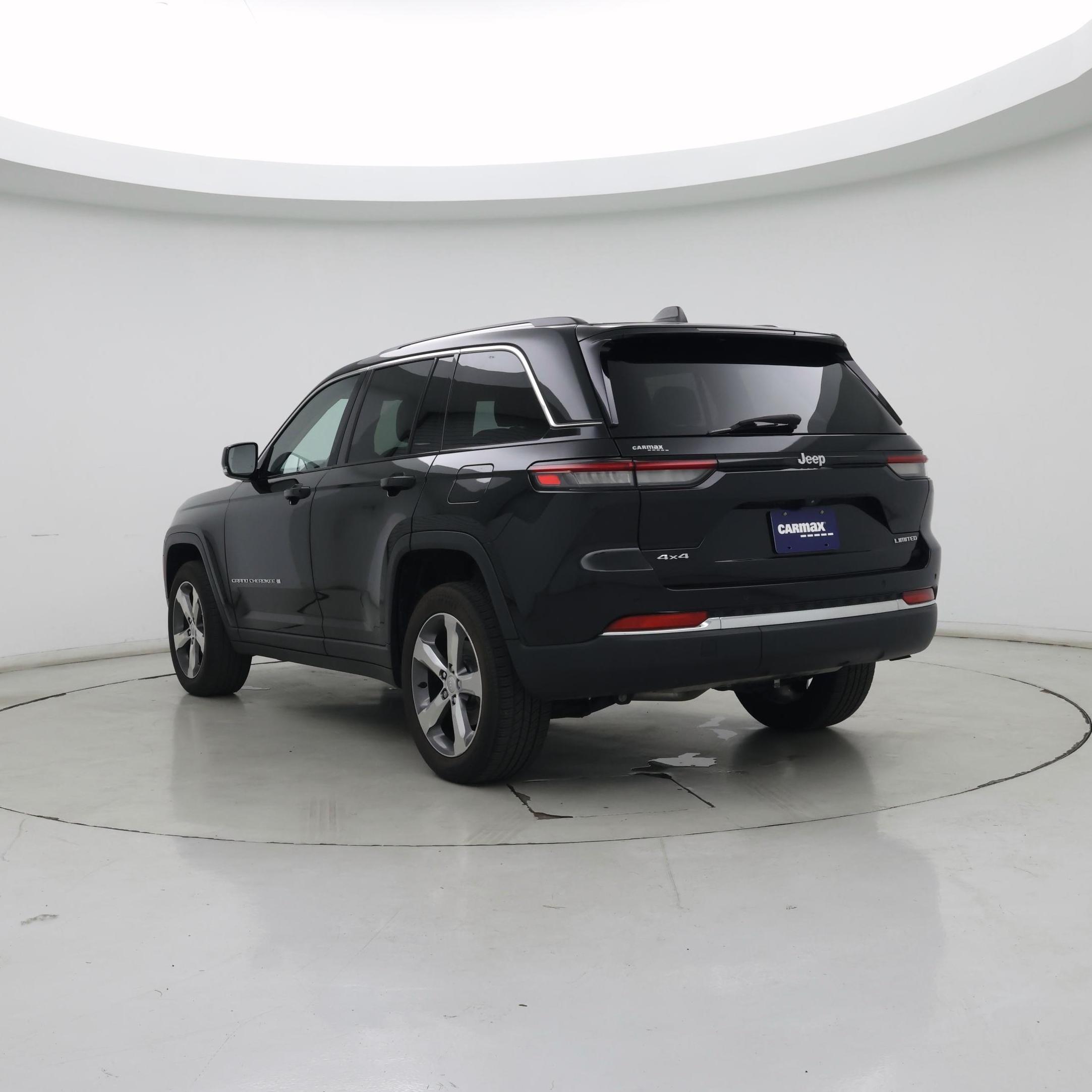 Thumbnail: 2022 Jeep Grand Cherokee - 2