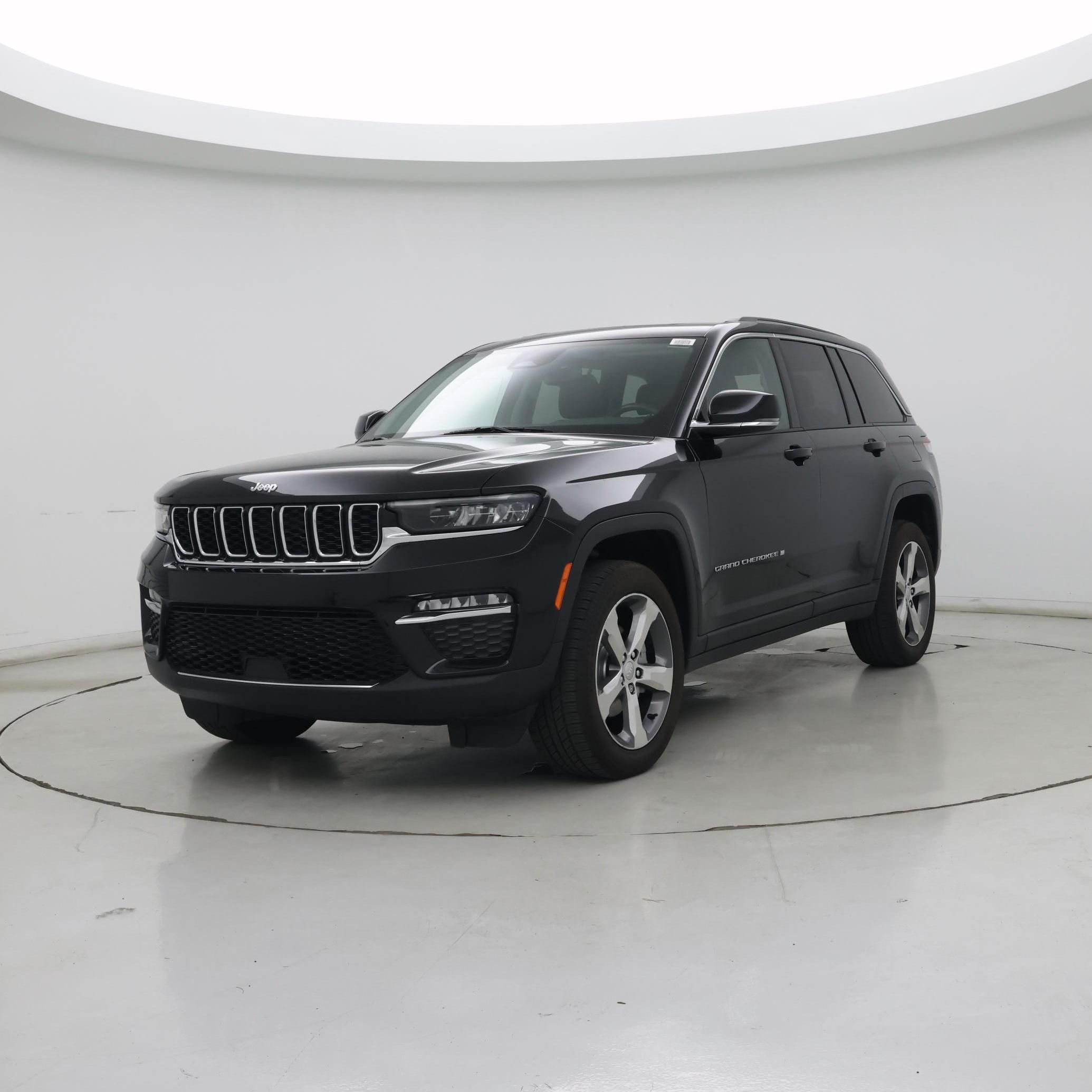 Thumbnail: 2022 Jeep Grand Cherokee - 4