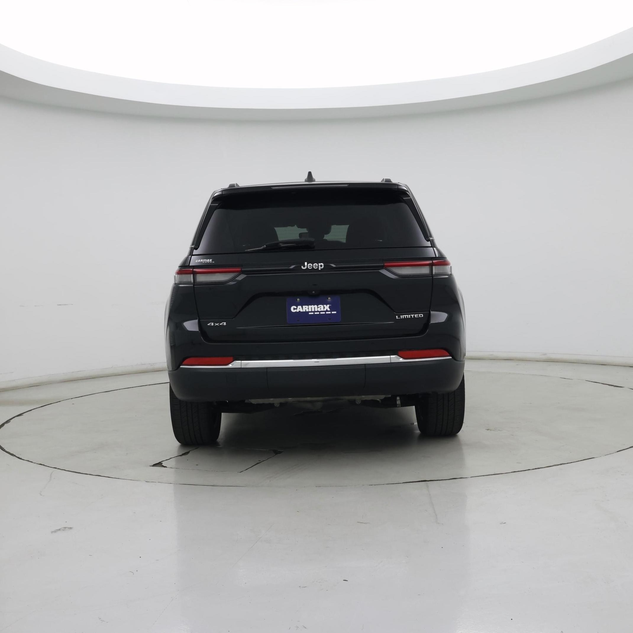 Thumbnail: 2022 Jeep Grand Cherokee - 6