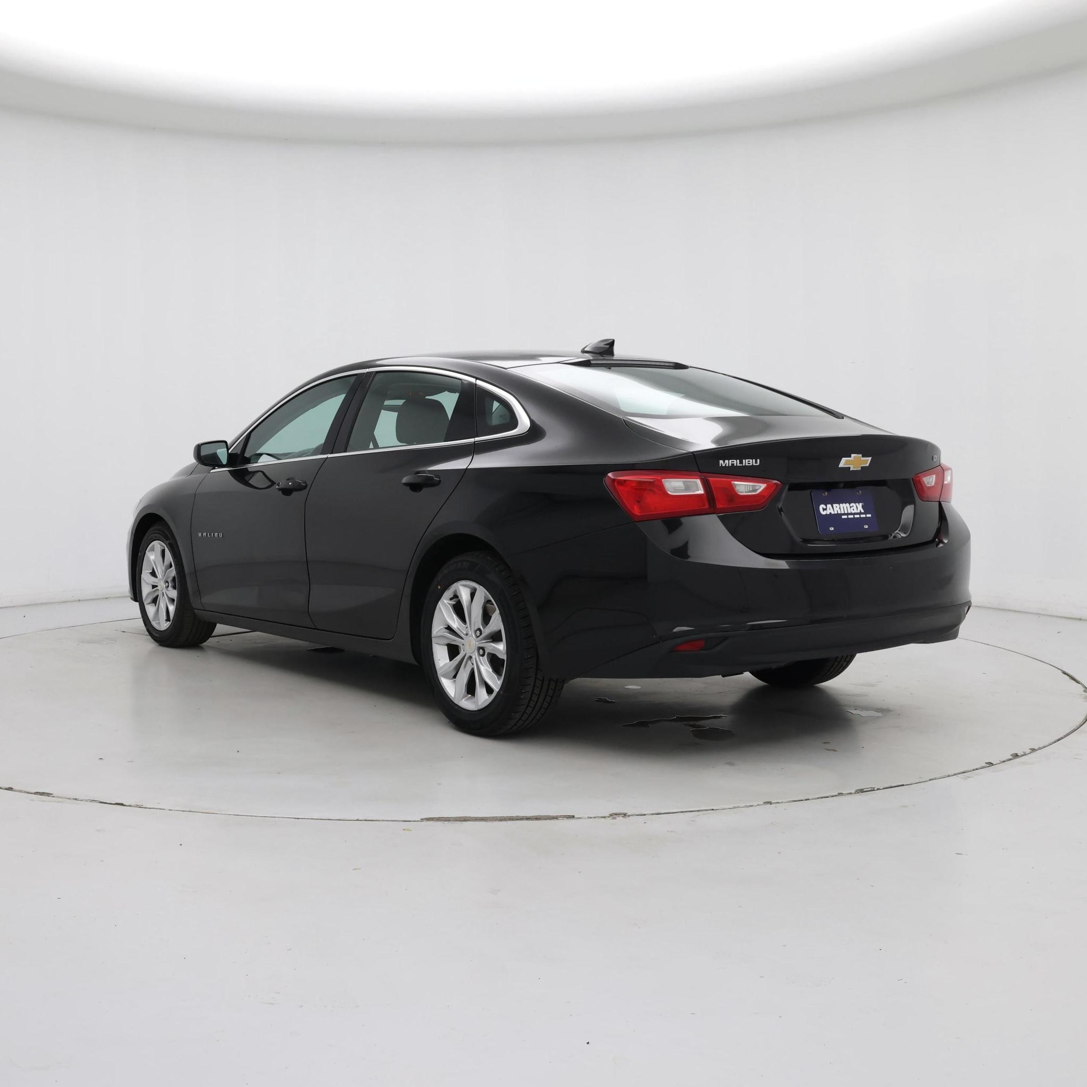 Thumbnail: 2023 Chevrolet Malibu - 2