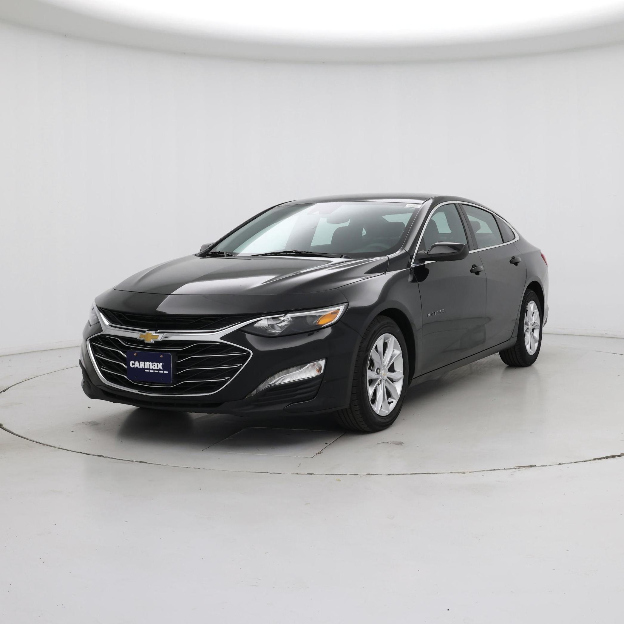 Thumbnail: 2023 Chevrolet Malibu - 4