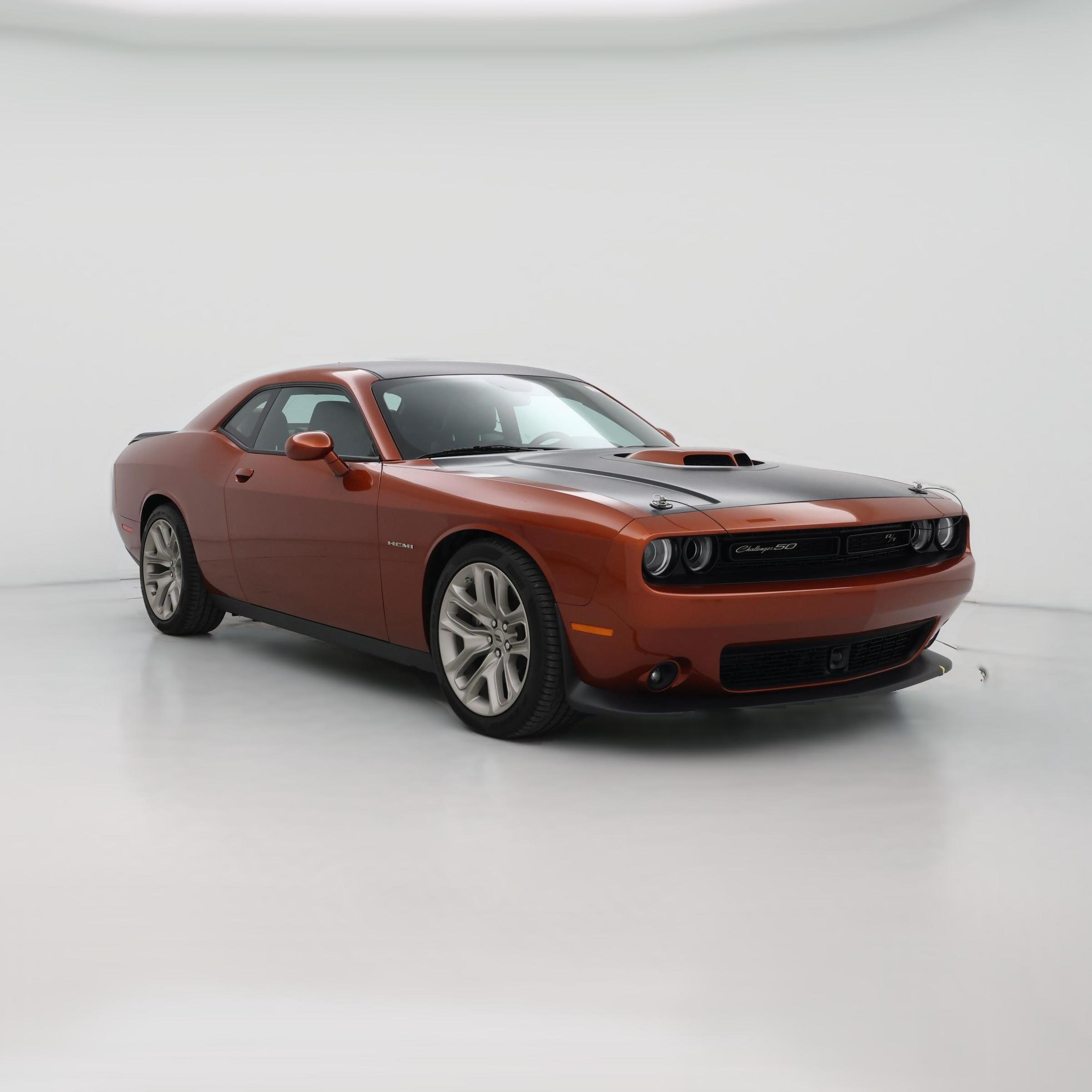 Thumbnail: 2020 Dodge Challenger - 1