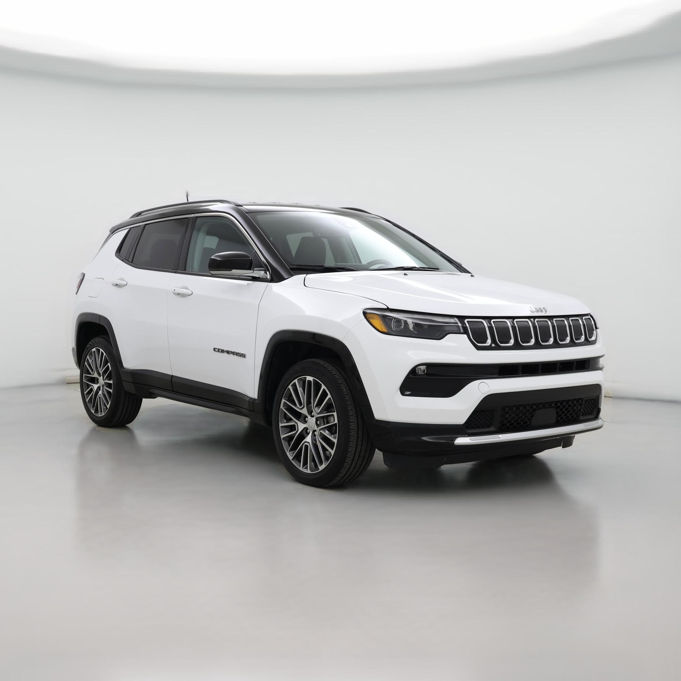 Thumbnail: 2022 Jeep Compass - 1