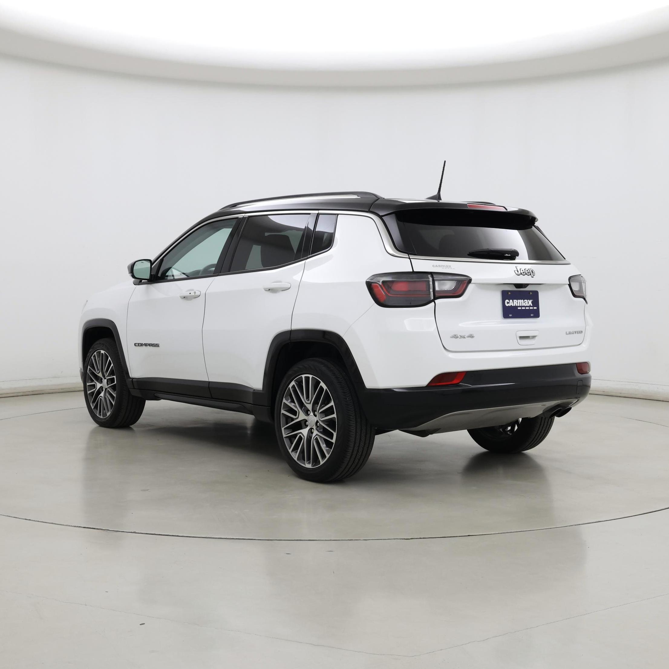 Thumbnail: 2022 Jeep Compass - 2