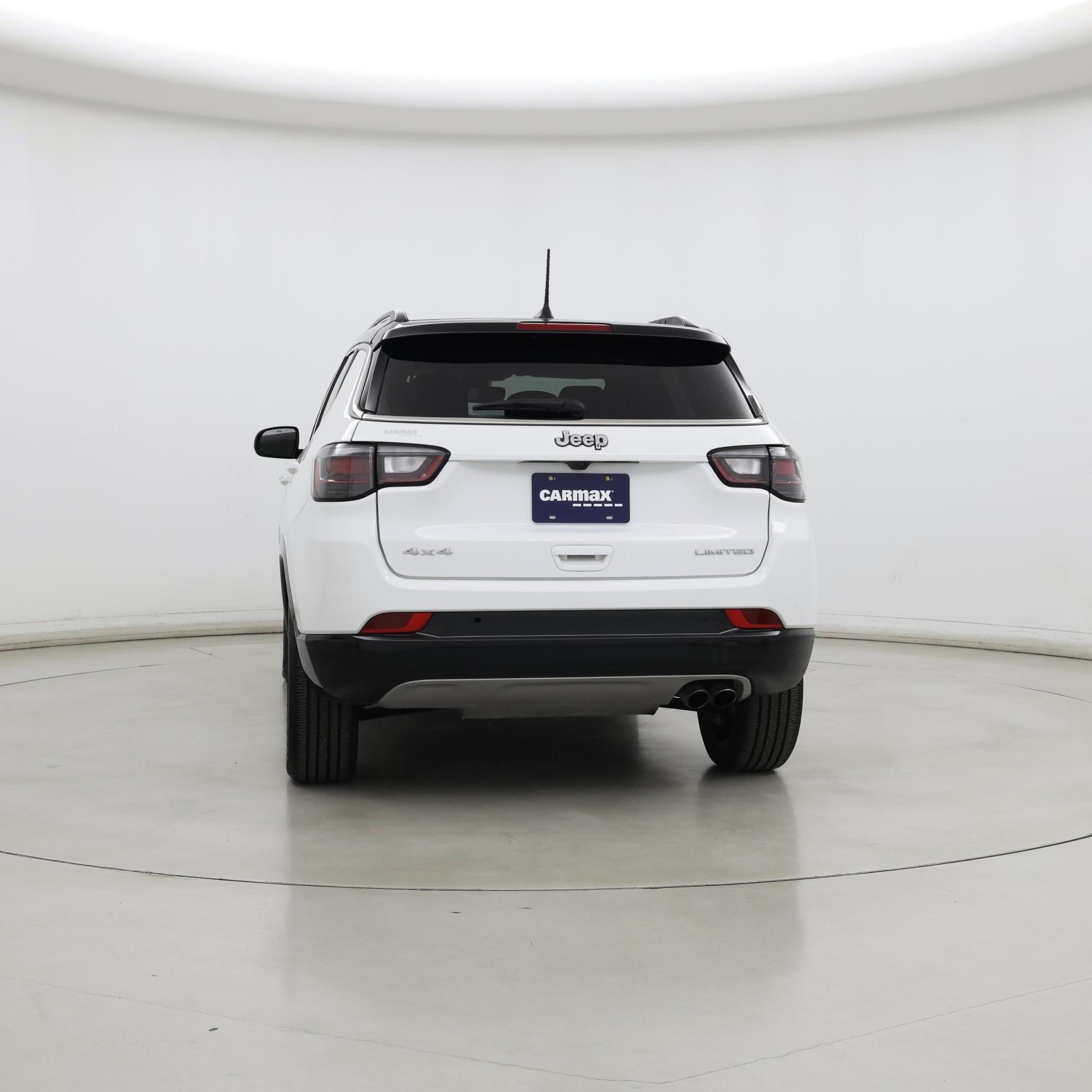 Thumbnail: 2022 Jeep Compass - 6