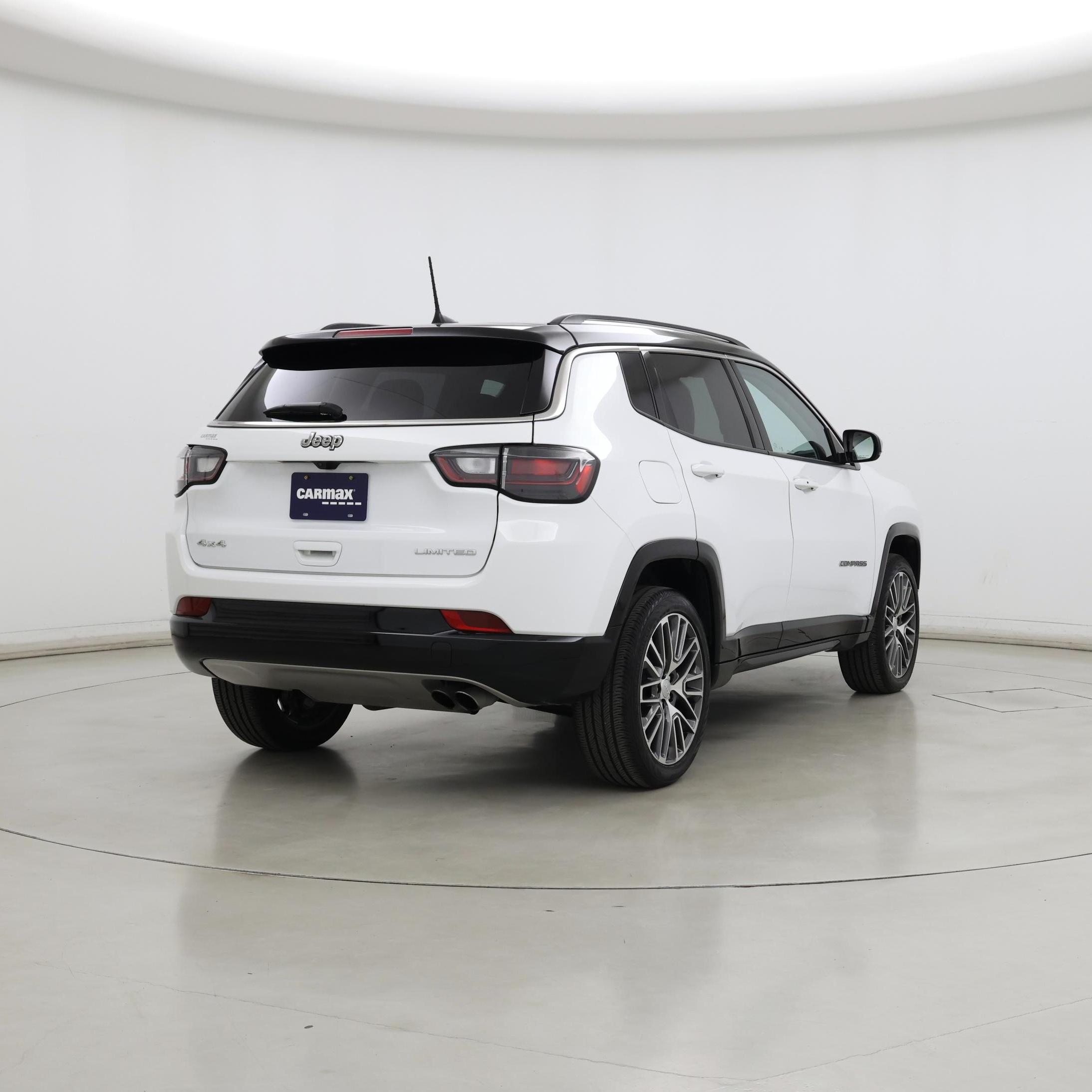 Thumbnail: 2022 Jeep Compass - 8