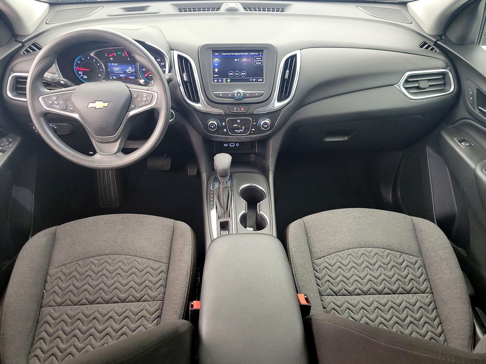 Thumbnail: 2023 Chevrolet Equinox - 9