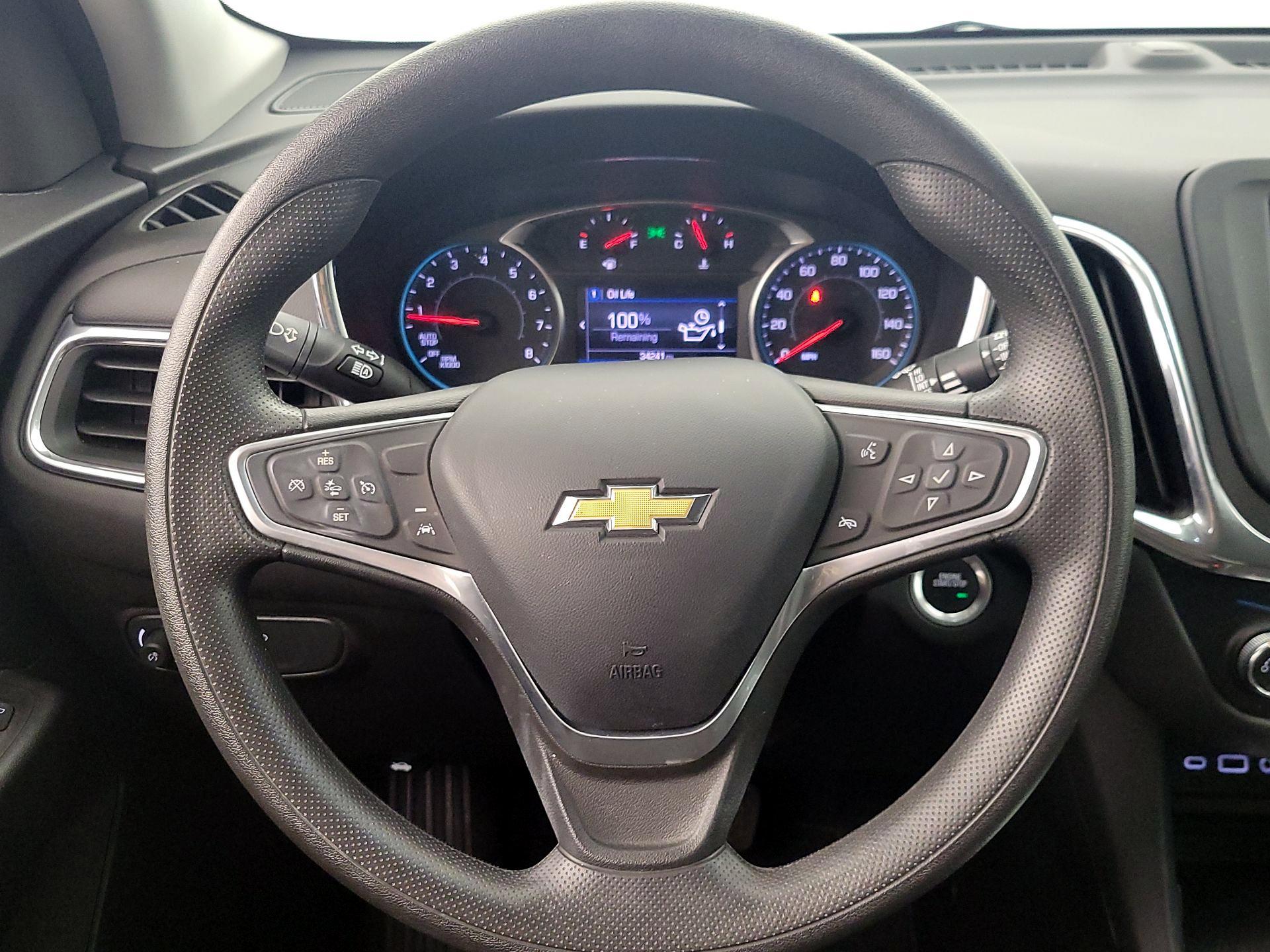 Thumbnail: 2023 Chevrolet Equinox - 10