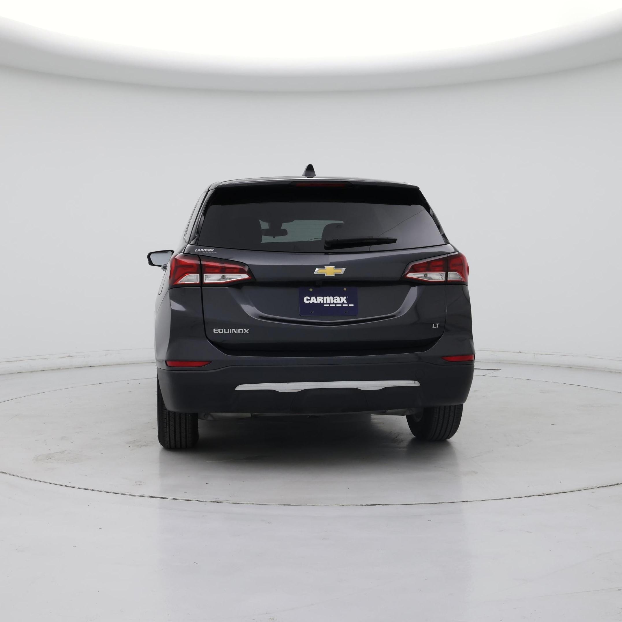 Thumbnail: 2023 Chevrolet Equinox - 6