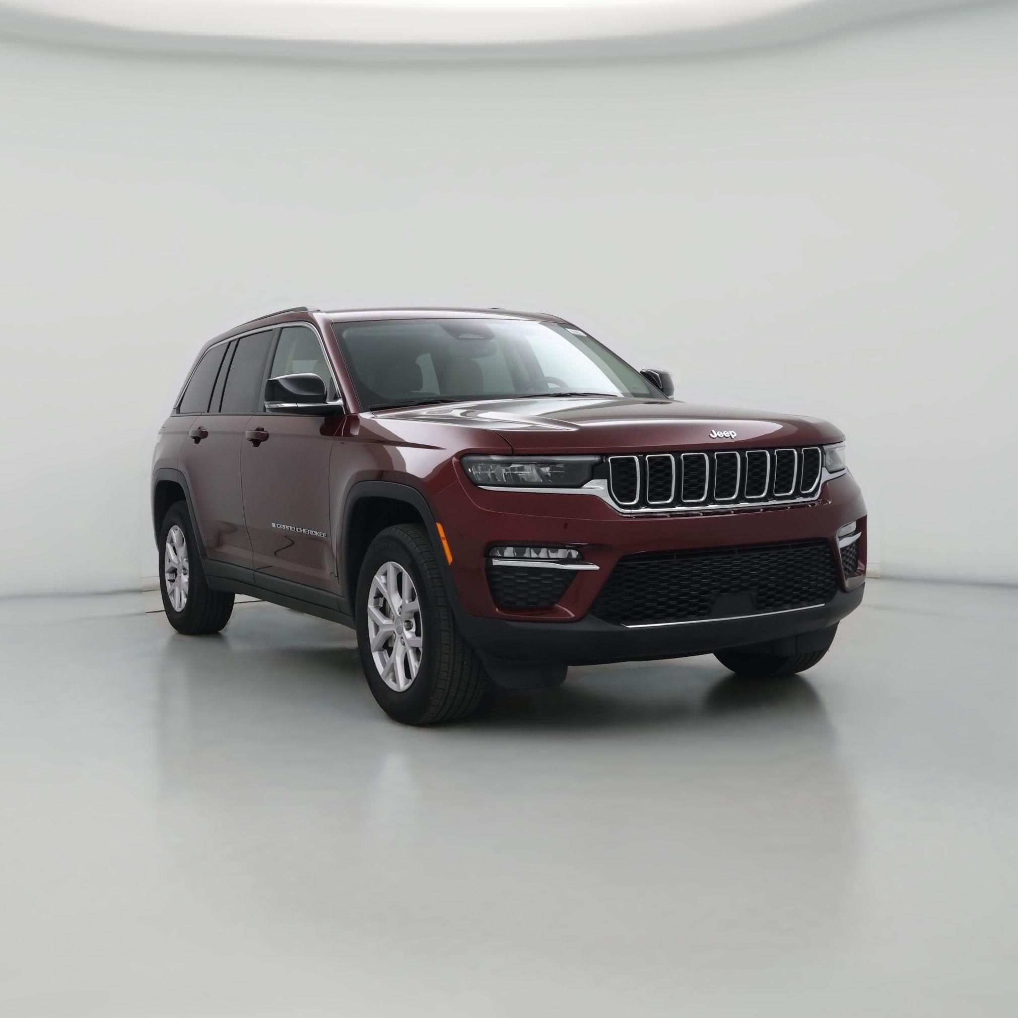 Thumbnail: 2022 Jeep Grand Cherokee - 1