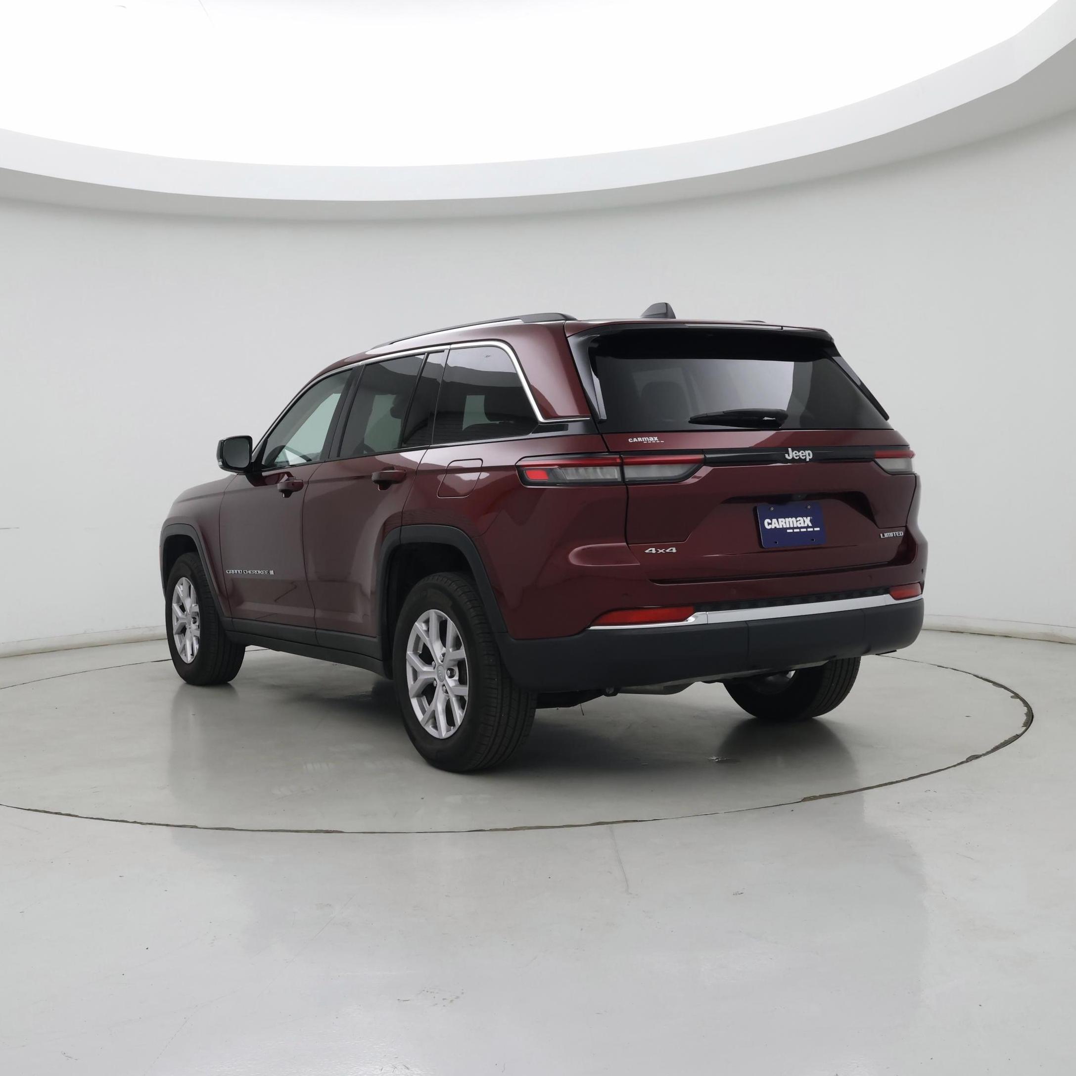 Thumbnail: 2022 Jeep Grand Cherokee - 2