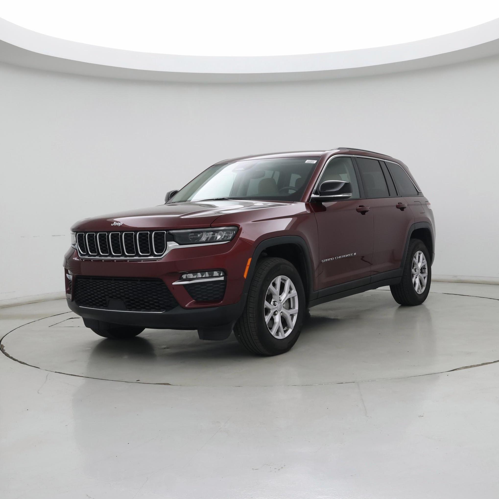 Thumbnail: 2022 Jeep Grand Cherokee - 4