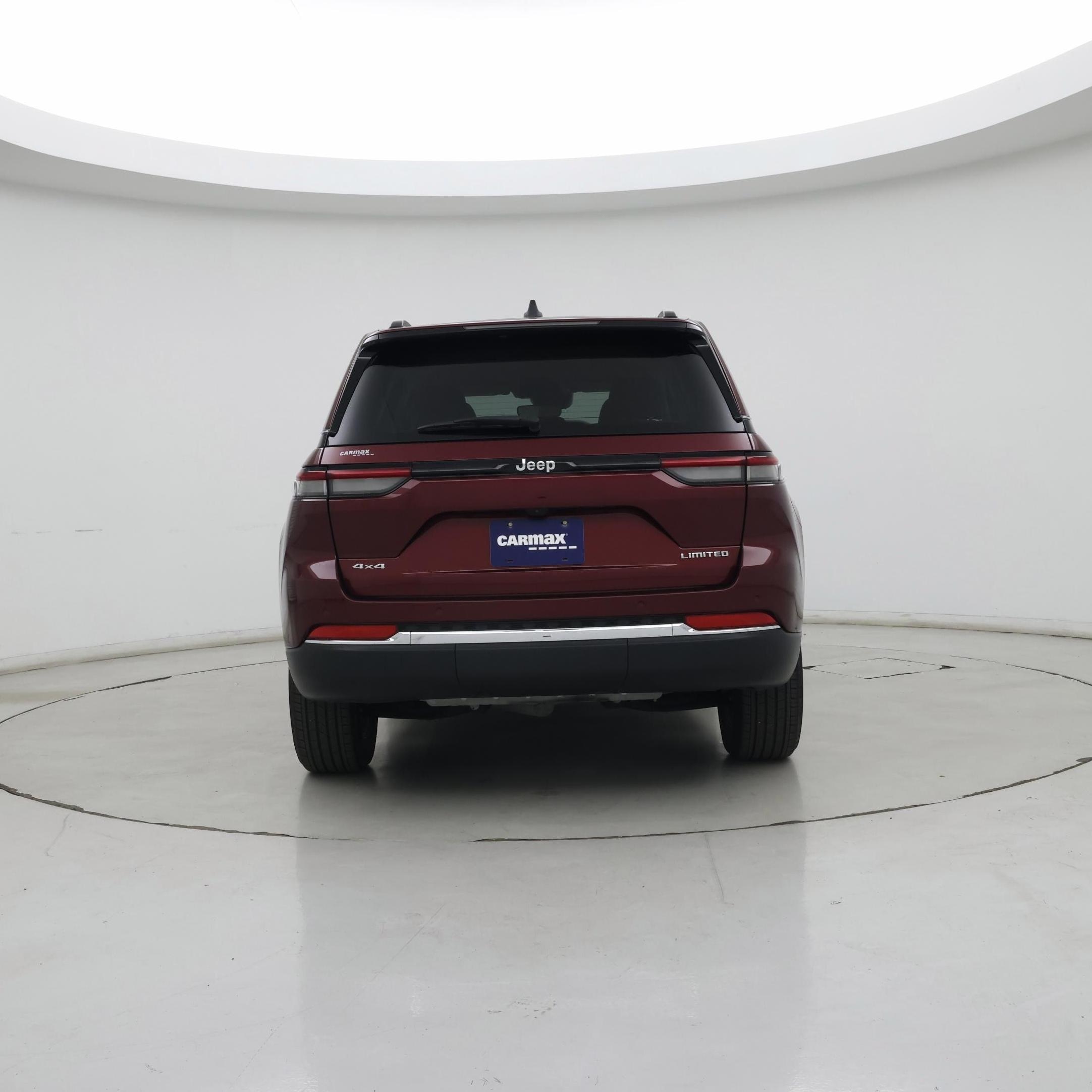 Thumbnail: 2022 Jeep Grand Cherokee - 6