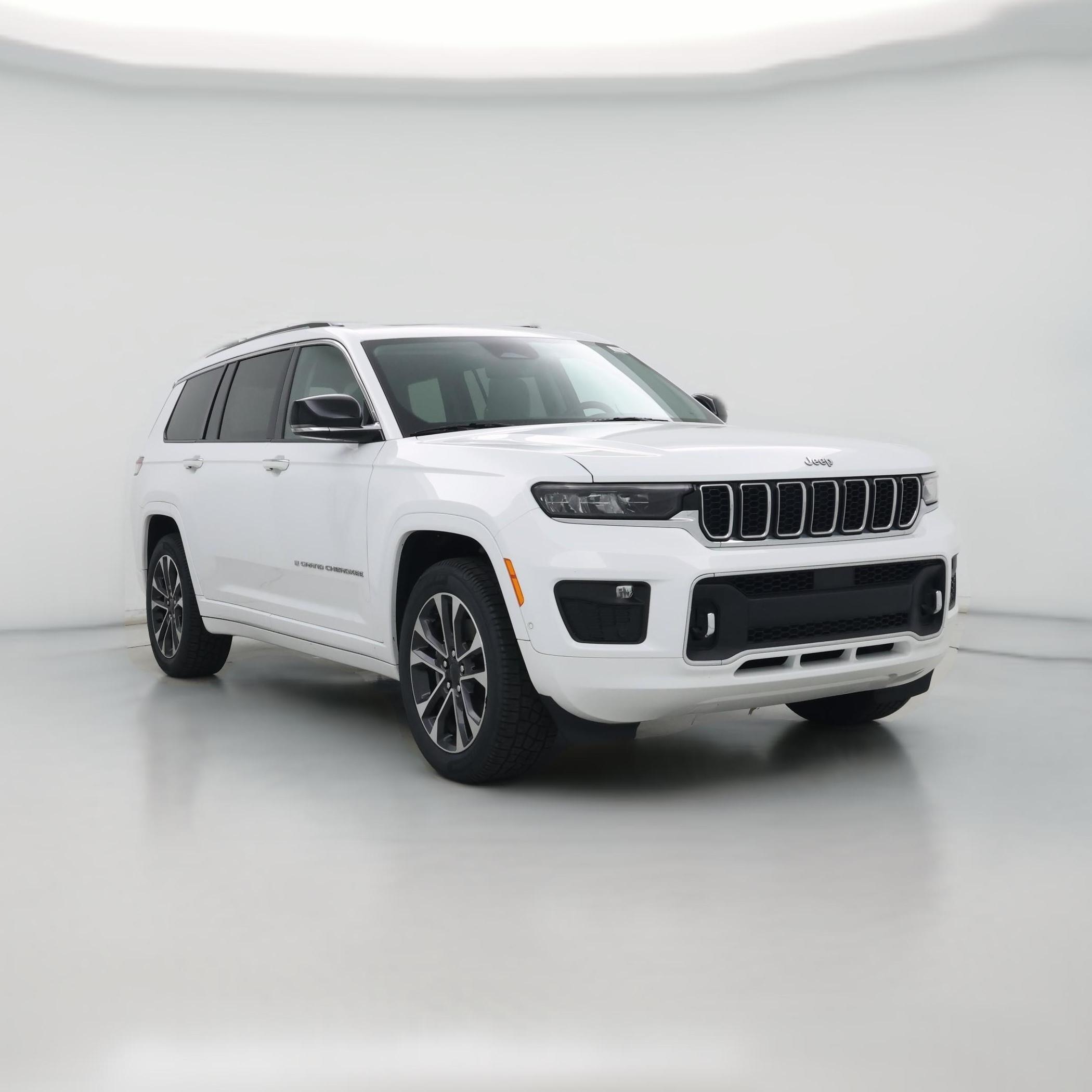 Thumbnail: 2022 Jeep Grand Cherokee L - 1