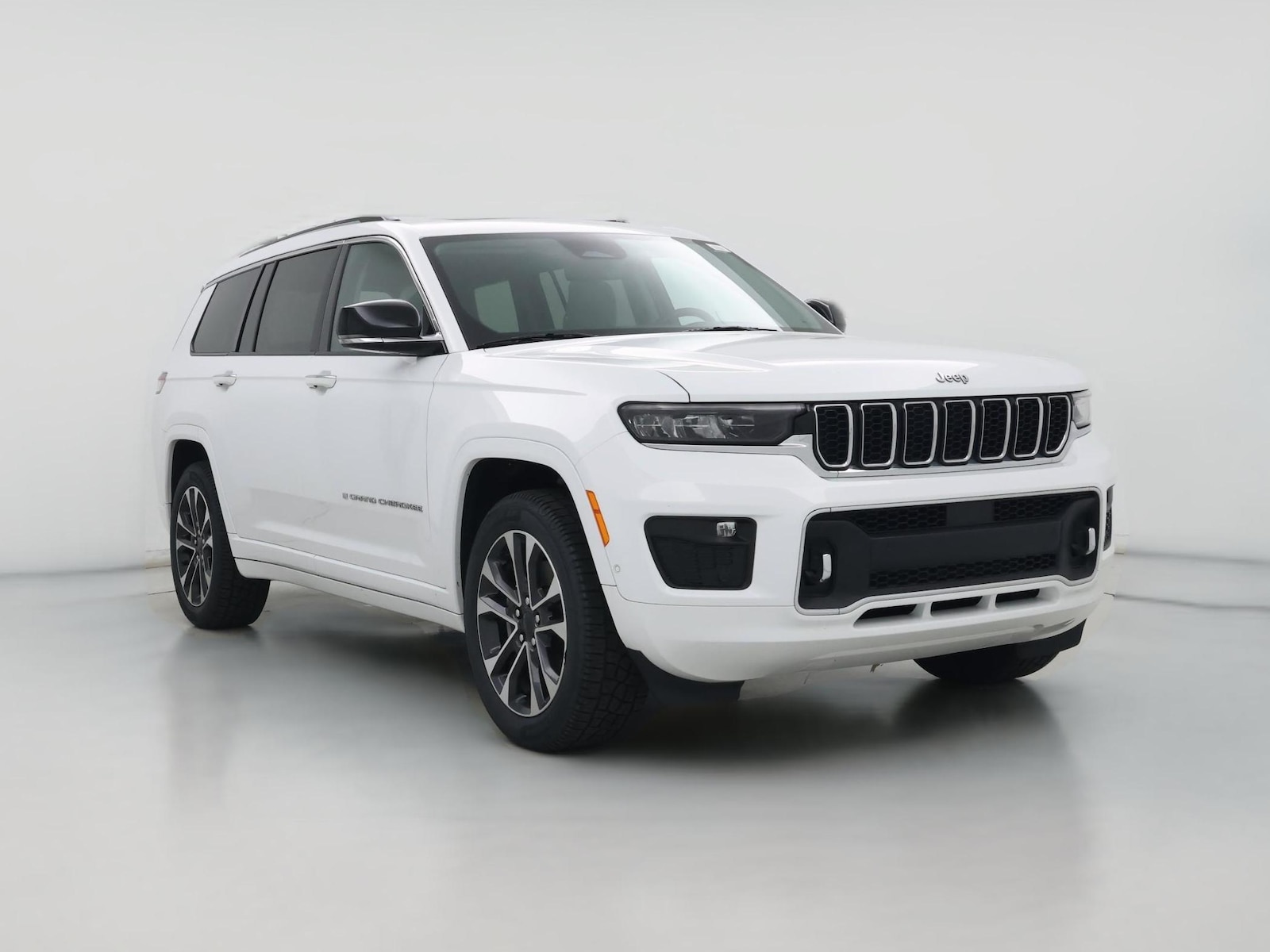2022 Jeep Grand Cherokee L Overland