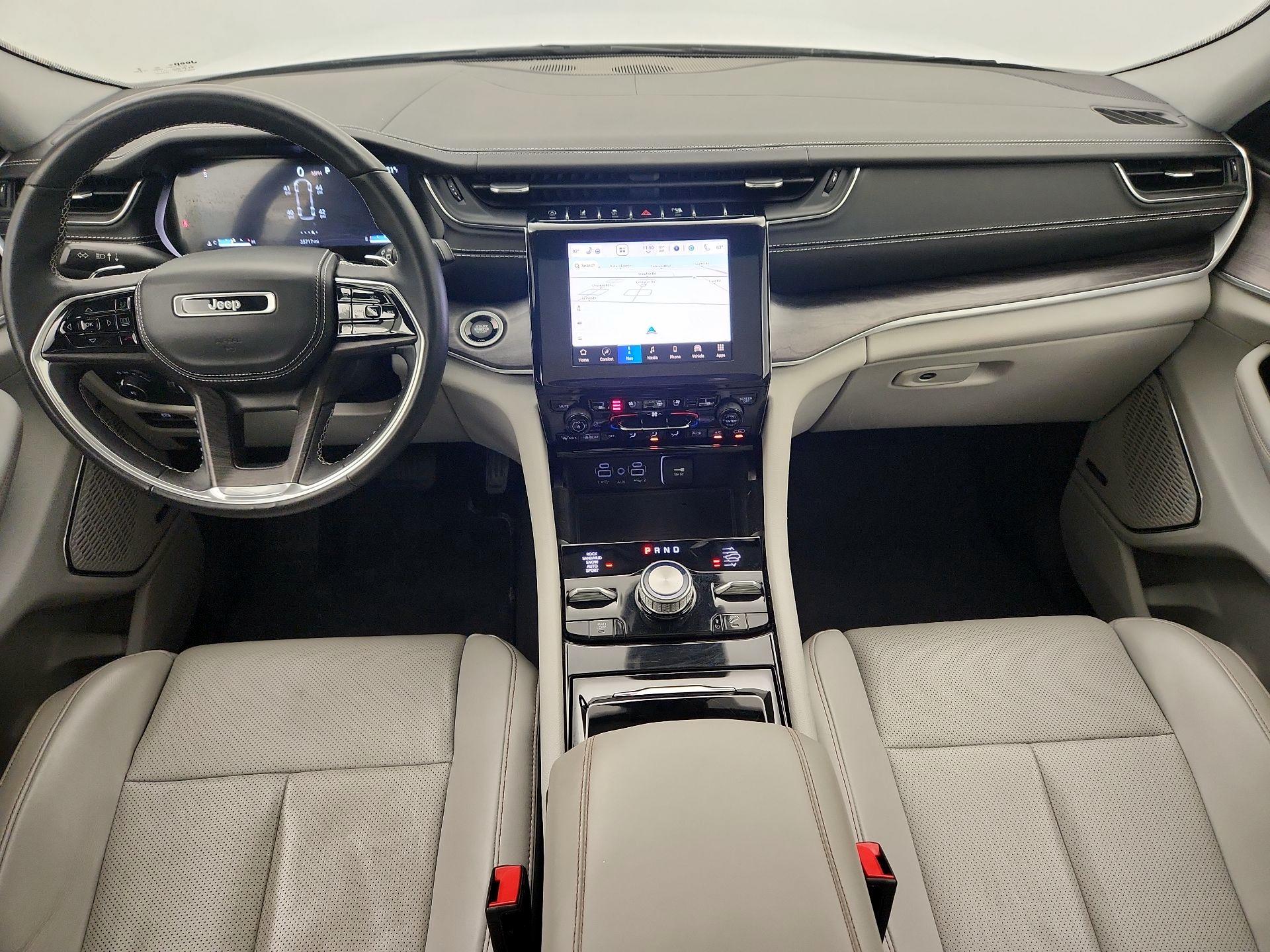Thumbnail: 2022 Jeep Grand Cherokee L - 9
