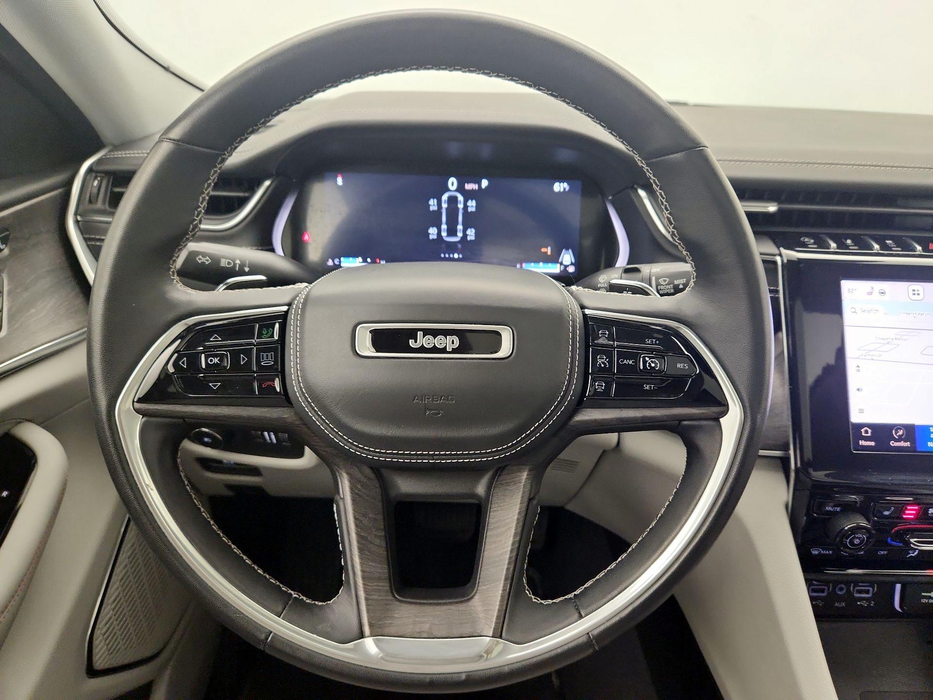 Thumbnail: 2022 Jeep Grand Cherokee L - 10