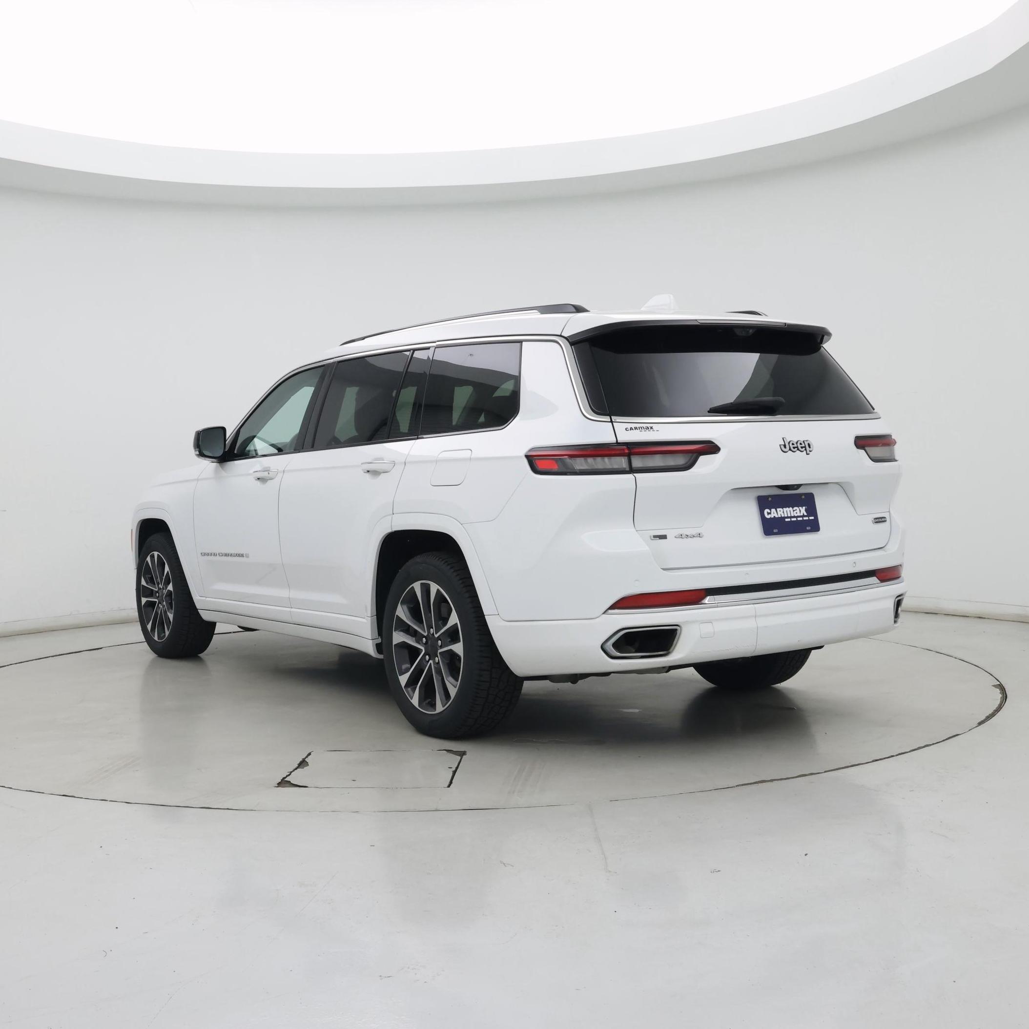 Thumbnail: 2022 Jeep Grand Cherokee L - 2