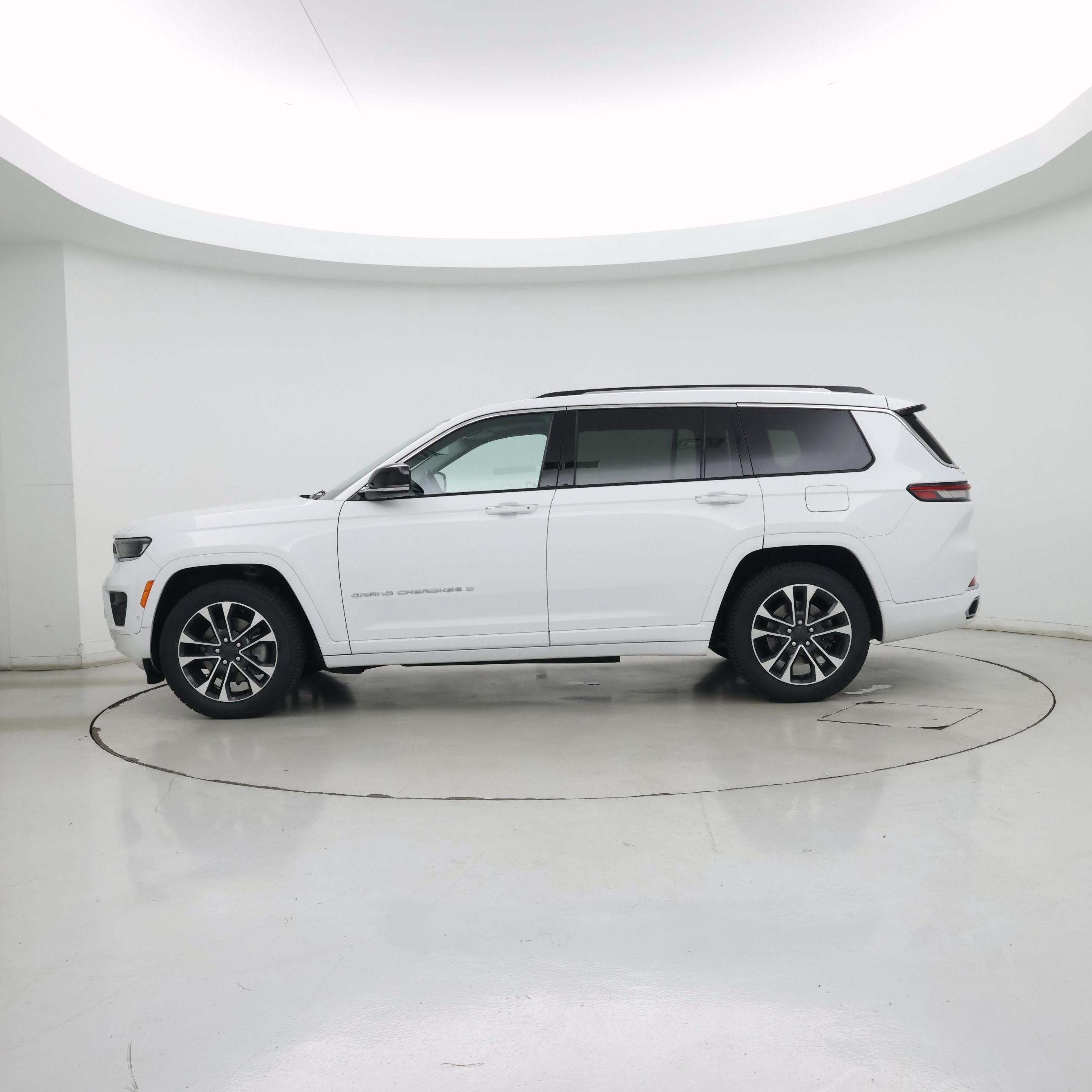 Thumbnail: 2022 Jeep Grand Cherokee L - 3