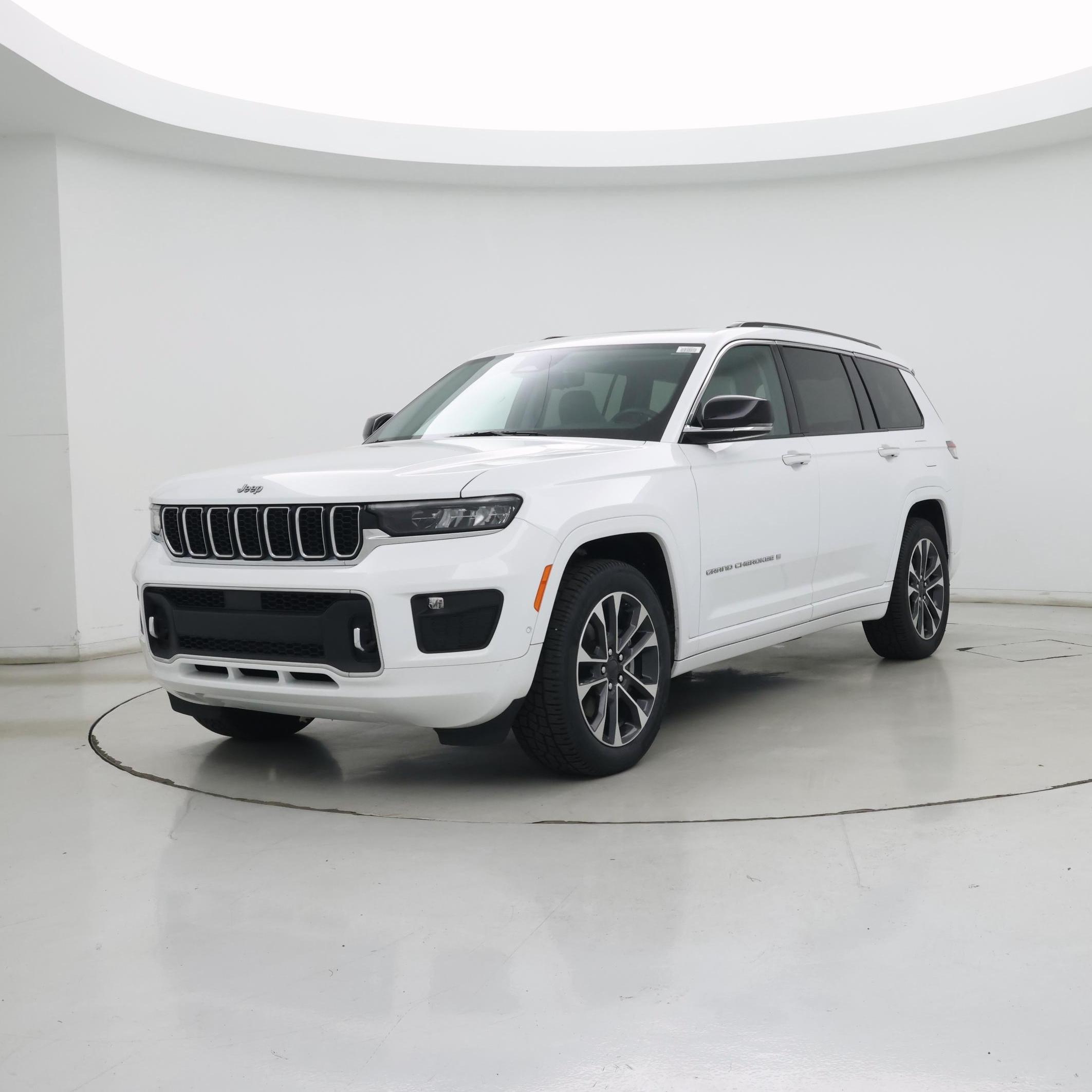 Thumbnail: 2022 Jeep Grand Cherokee L - 4