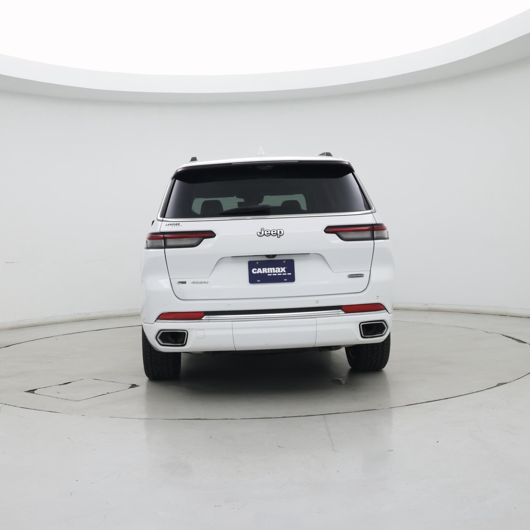 Thumbnail: 2022 Jeep Grand Cherokee L - 6