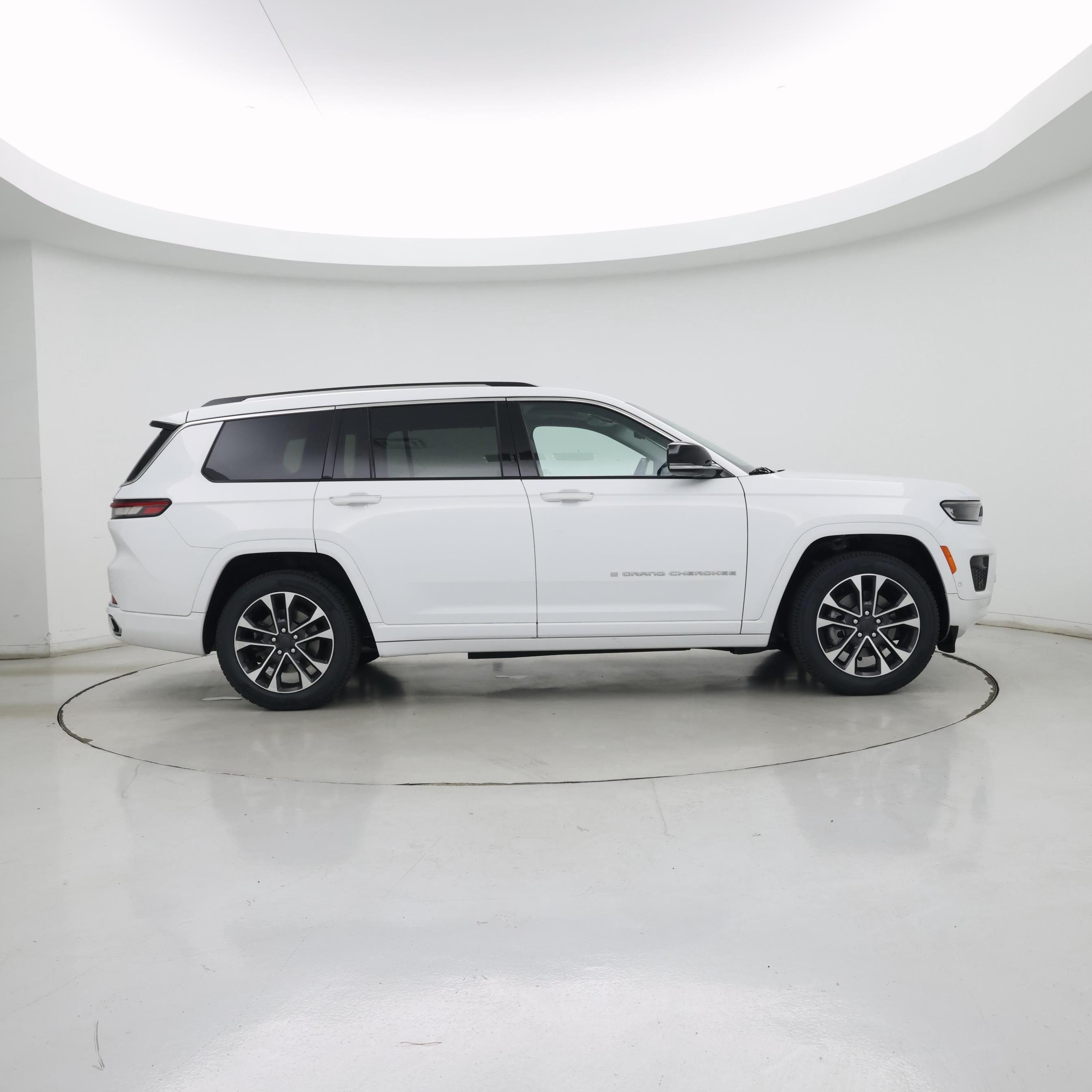 Thumbnail: 2022 Jeep Grand Cherokee L - 7