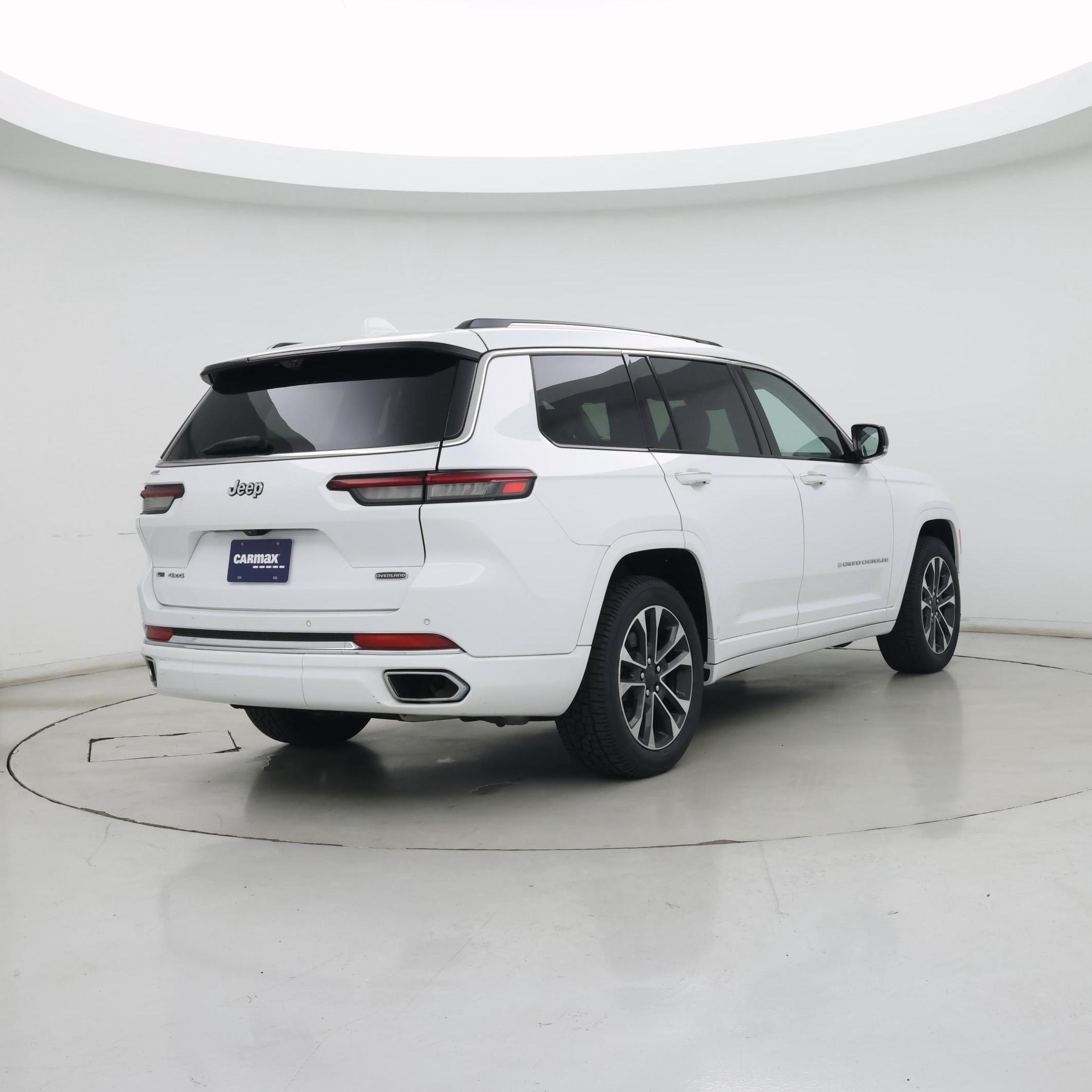 Thumbnail: 2022 Jeep Grand Cherokee L - 8