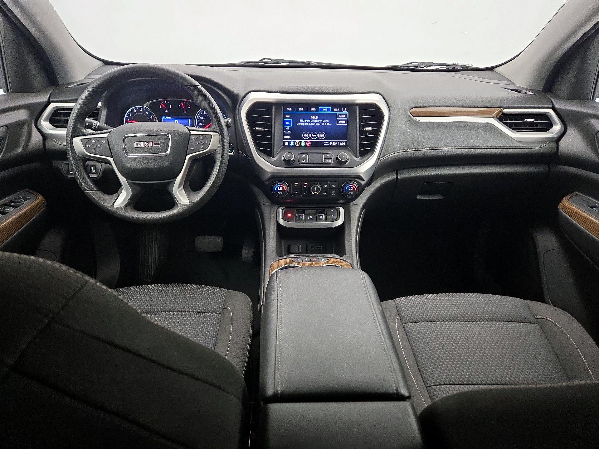 Thumbnail: 2022 GMC Acadia - 9