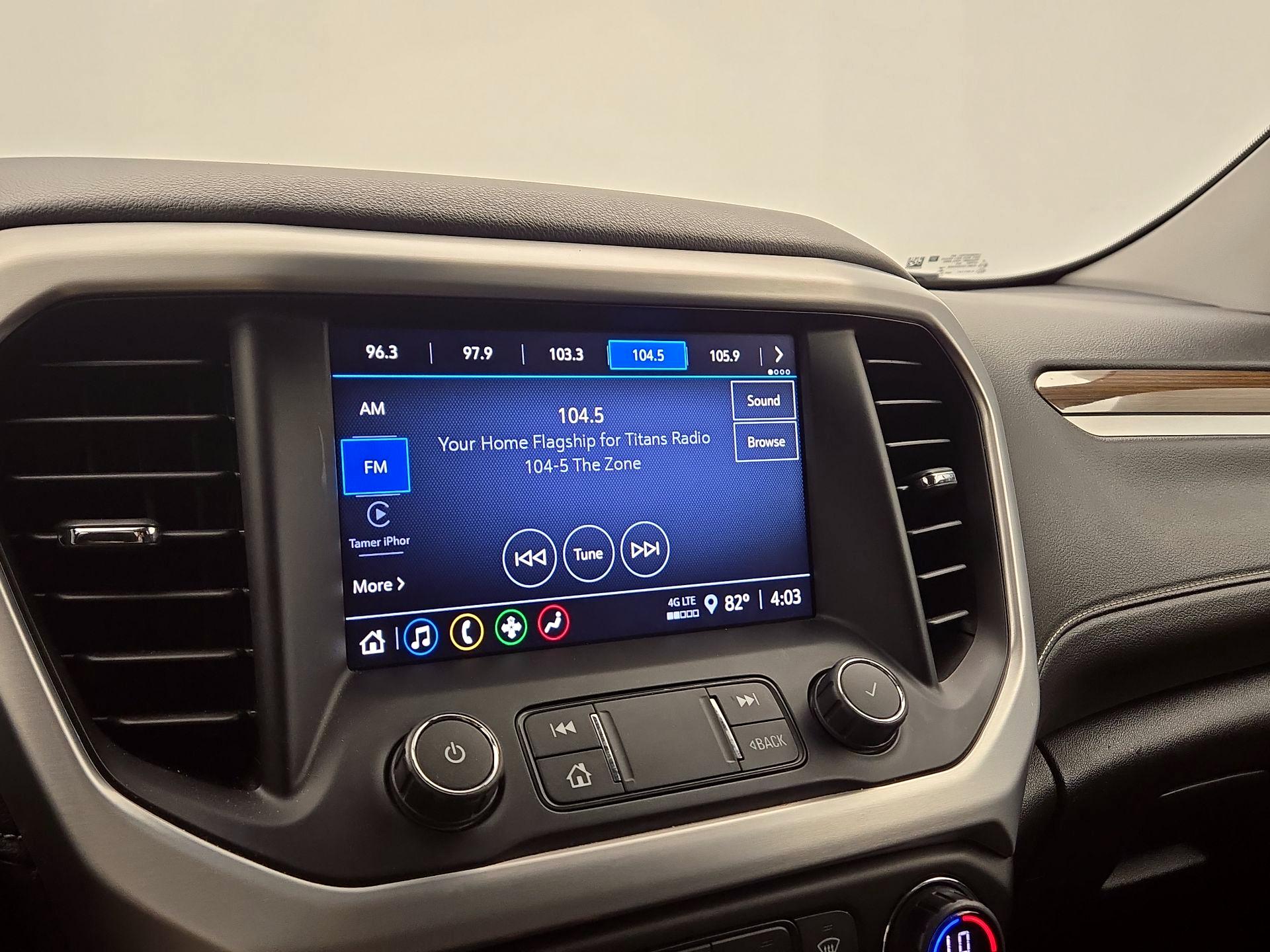 Thumbnail: 2022 GMC Acadia - 15