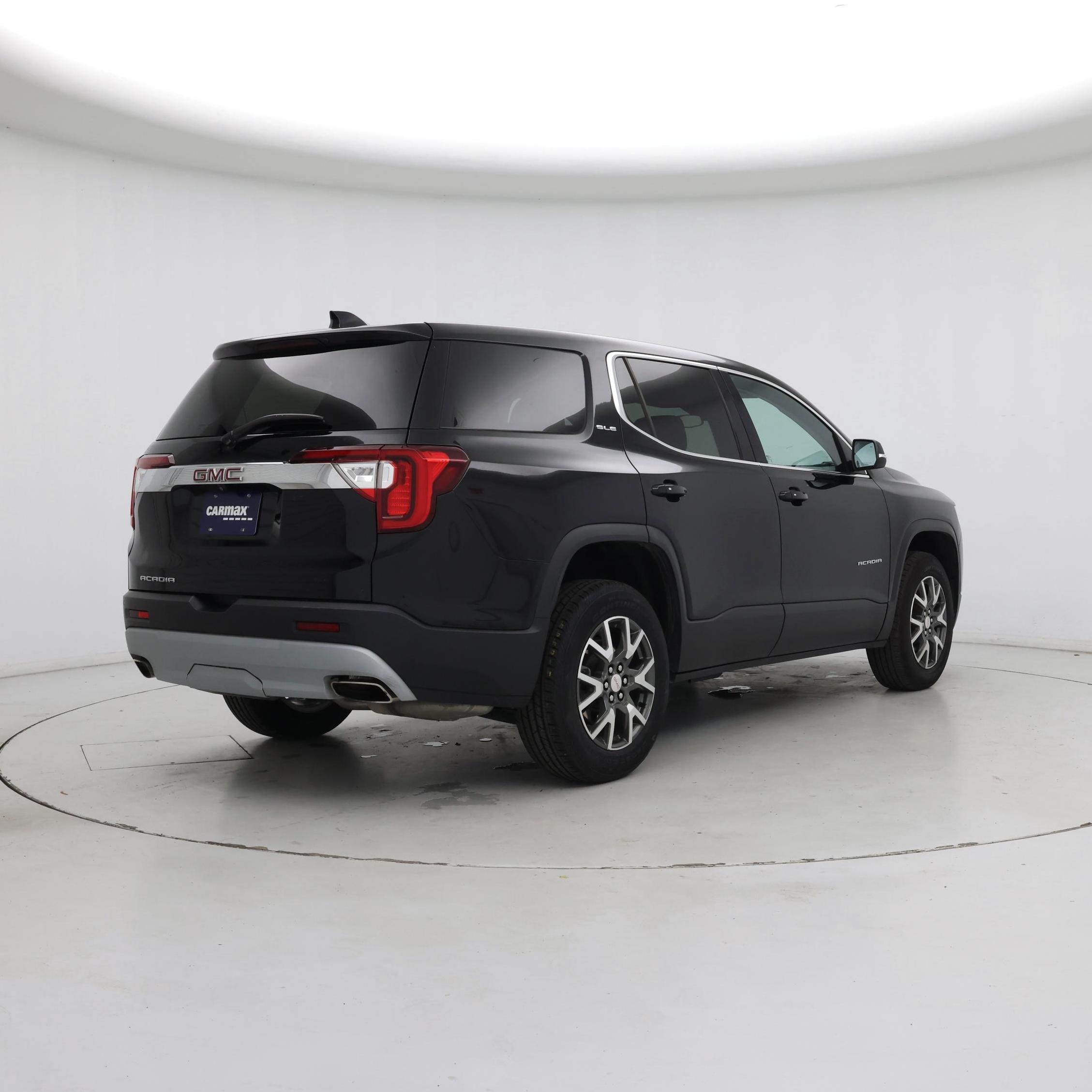 Thumbnail: 2022 GMC Acadia - 8