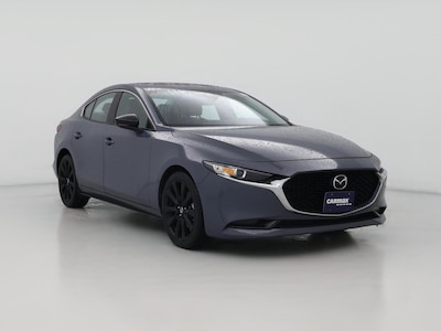 2023 Mazda Mazda3 Carbon Edition
