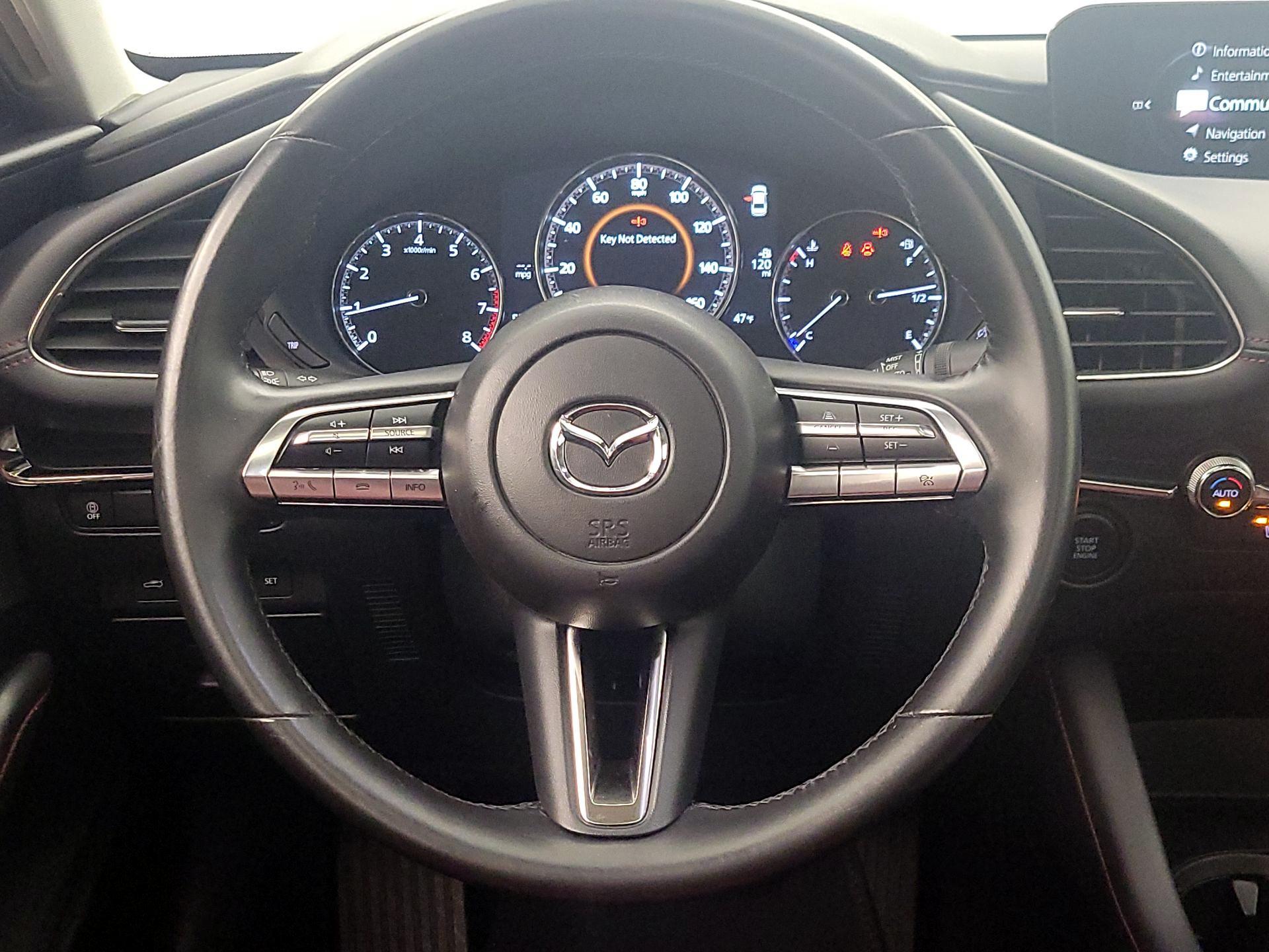 Thumbnail: 2023 Mazda Mazda3 - 10