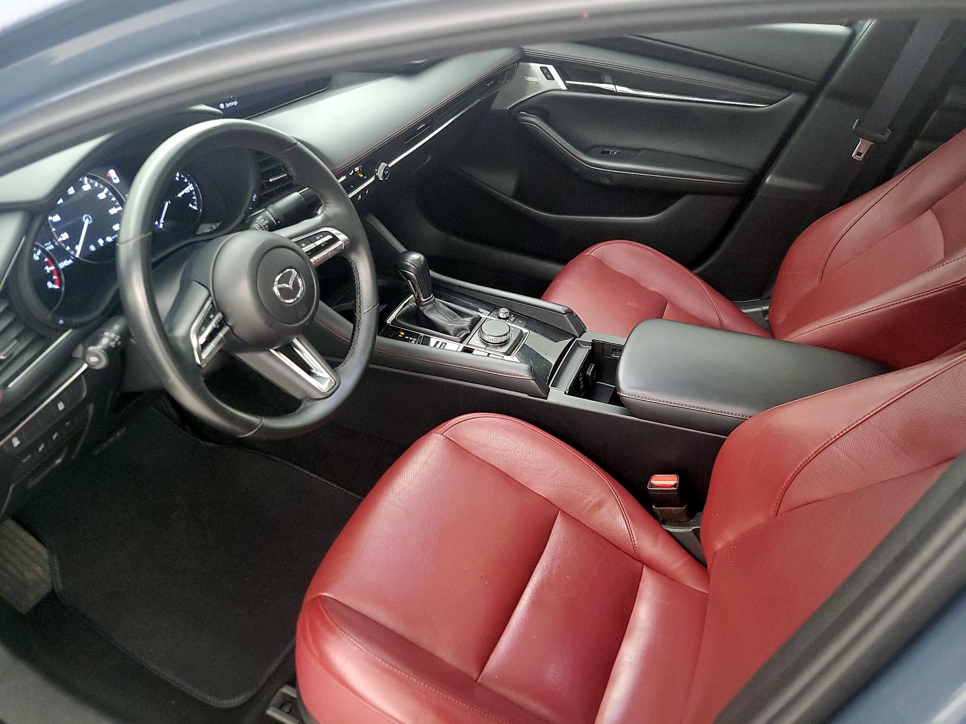 Thumbnail: 2023 Mazda Mazda3 - 11