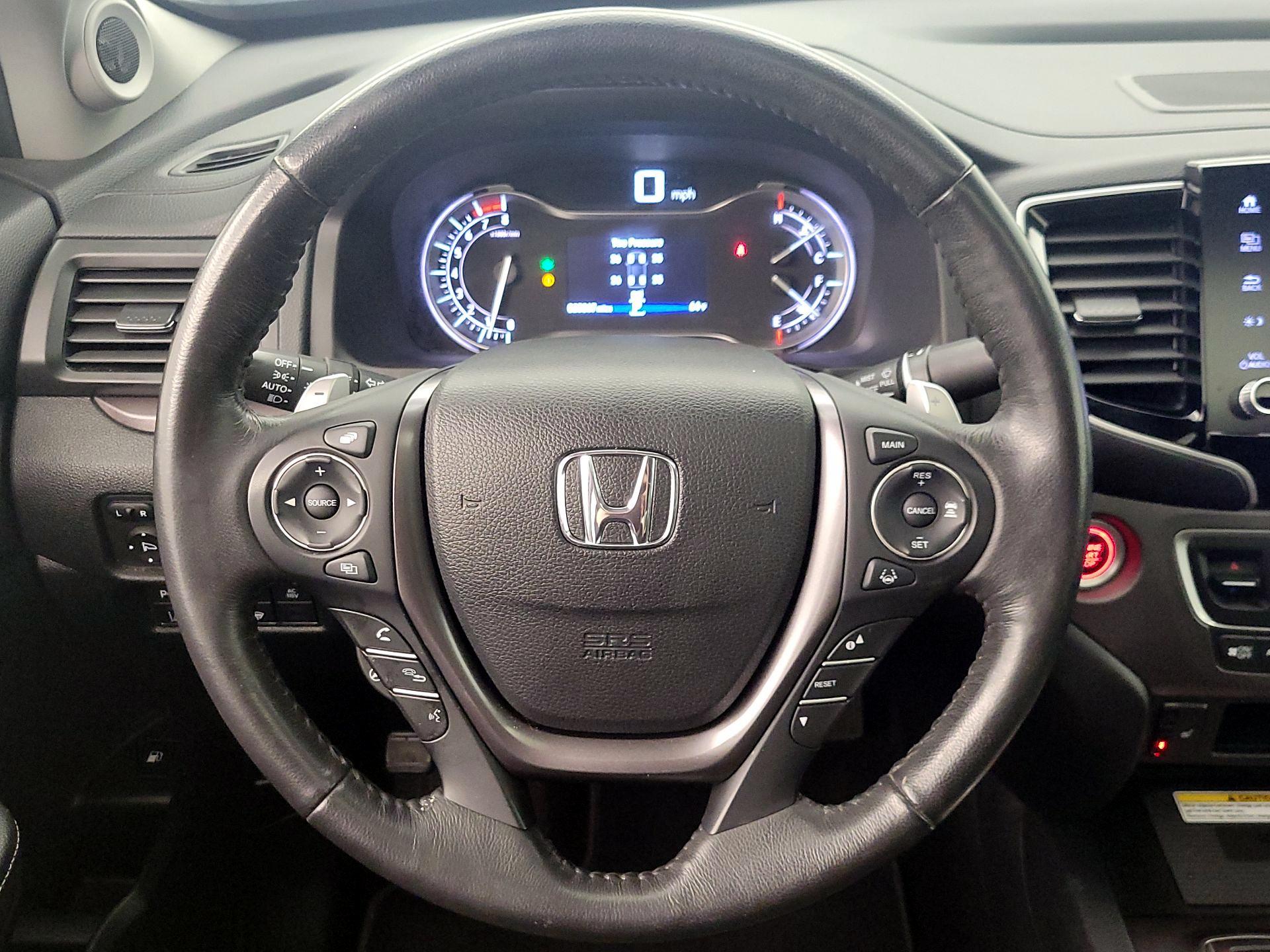 Thumbnail: 2023 Honda Ridgeline - 10