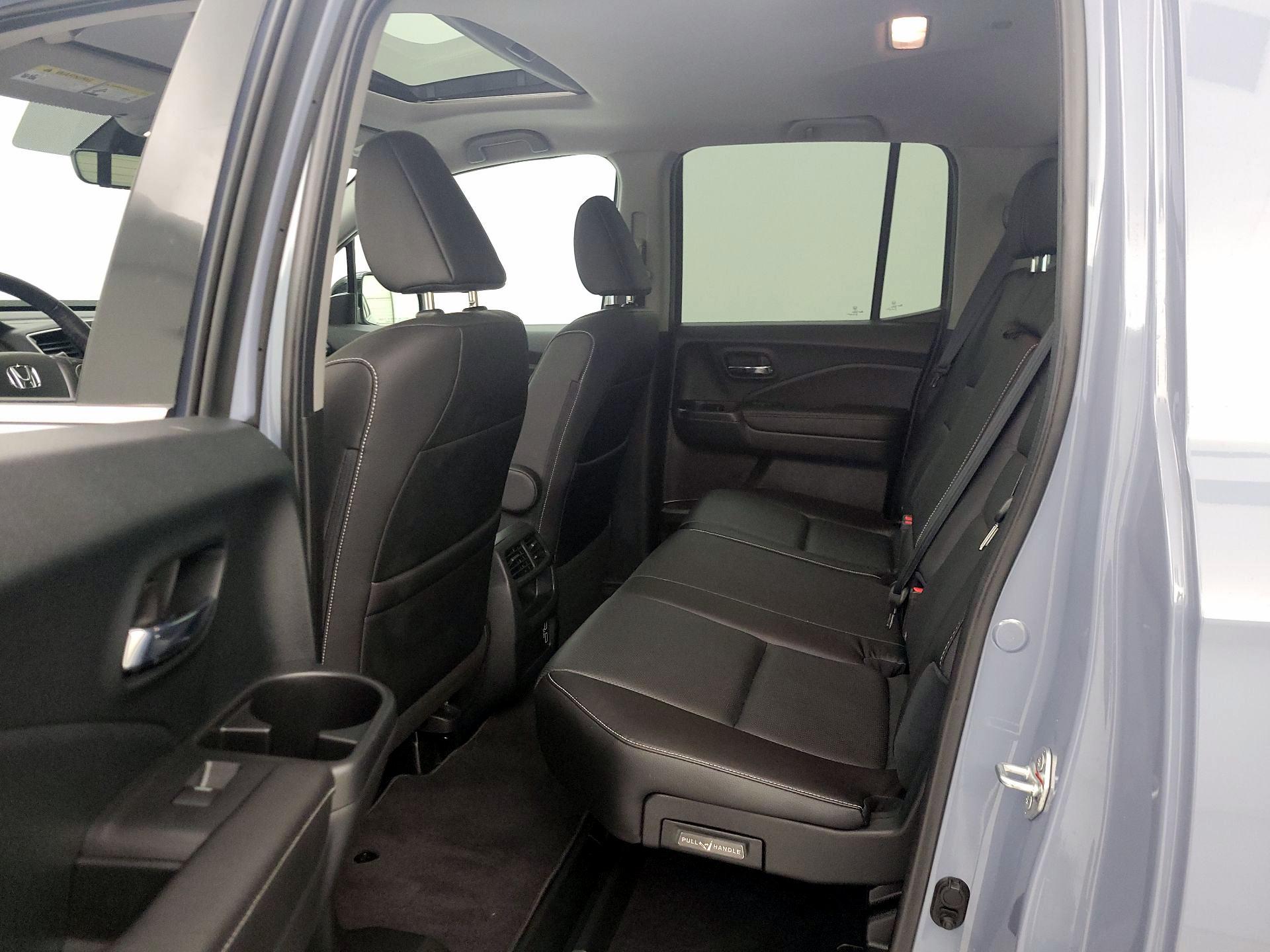 Thumbnail: 2023 Honda Ridgeline - 20