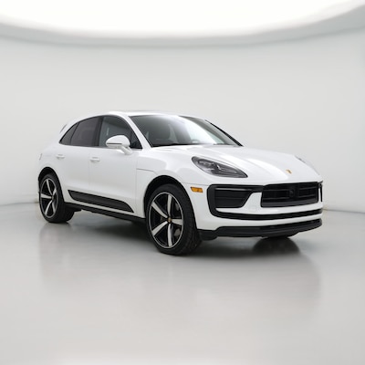 2023 Porsche Macan