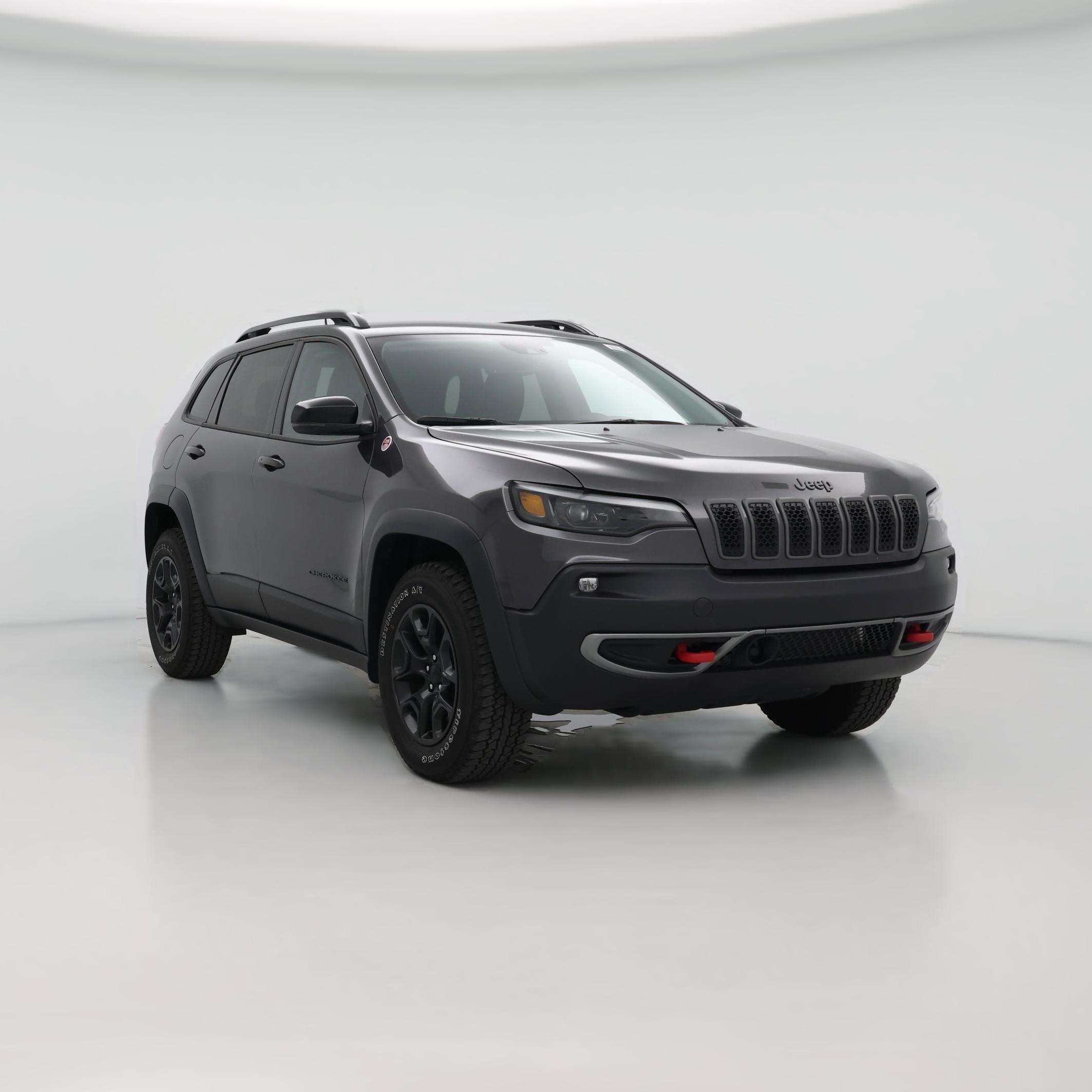 Thumbnail: 2022 Jeep Cherokee - 1