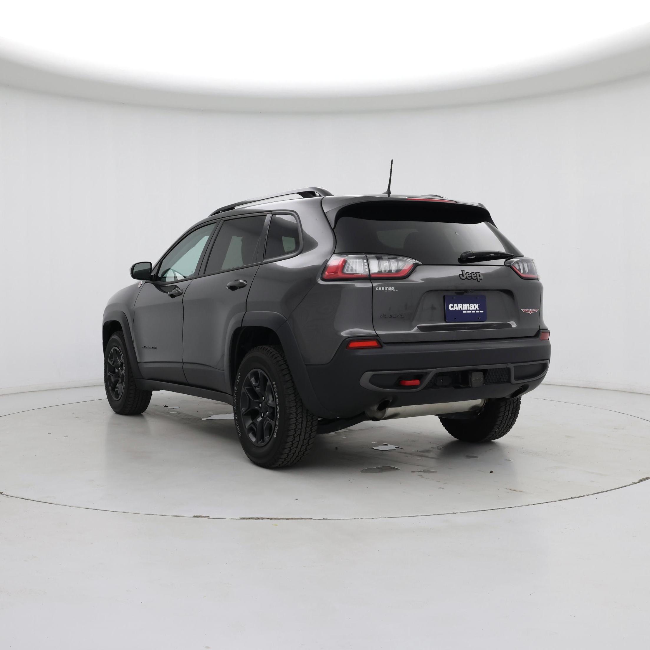 Thumbnail: 2022 Jeep Cherokee - 2
