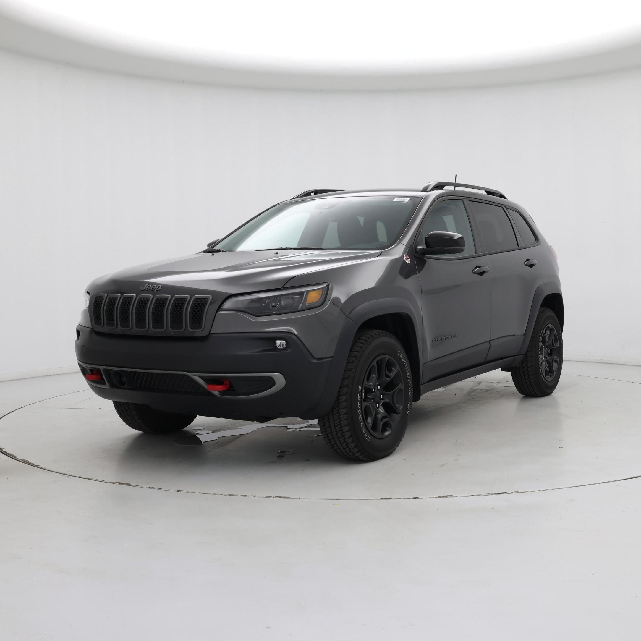 Thumbnail: 2022 Jeep Cherokee - 4