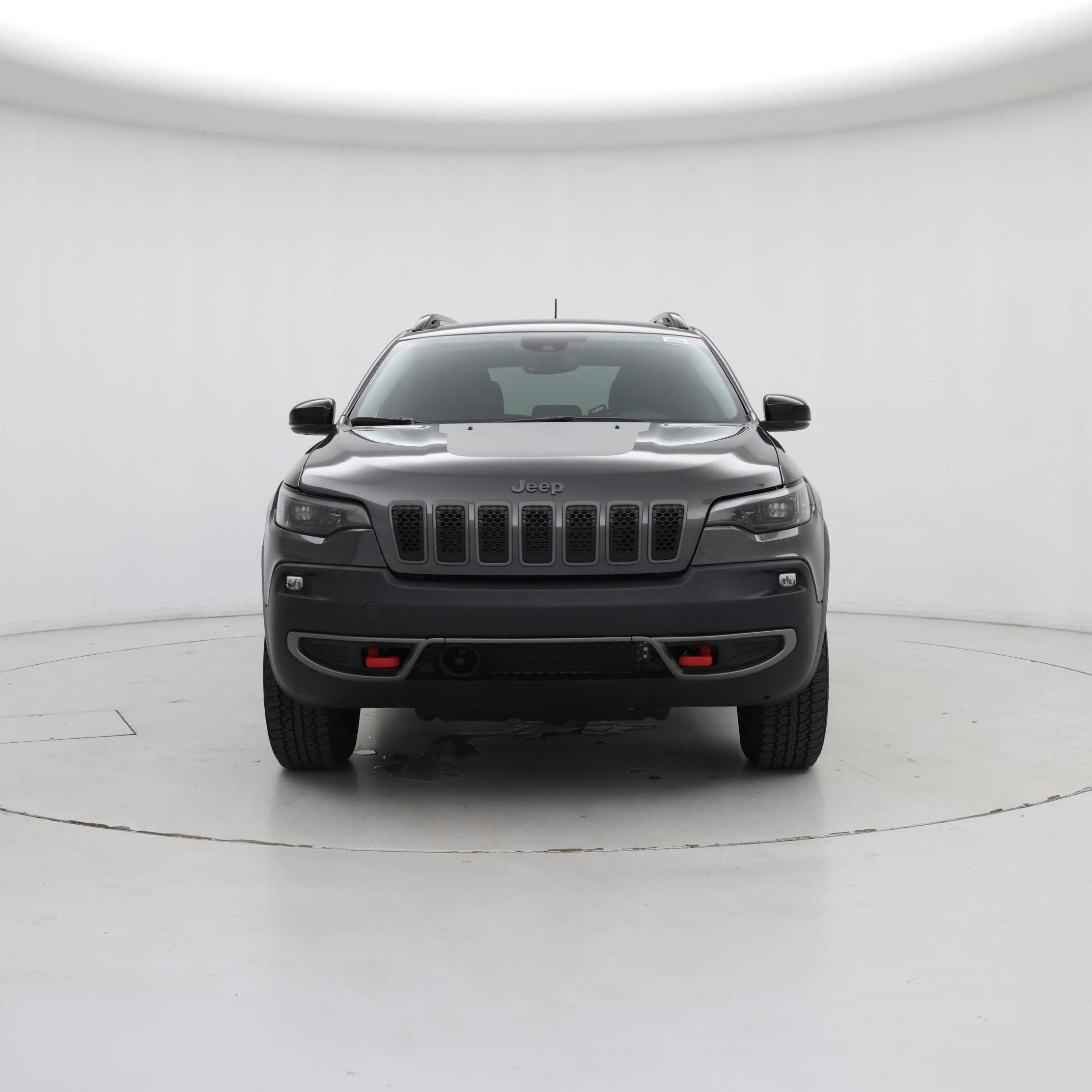 Thumbnail: 2022 Jeep Cherokee - 5