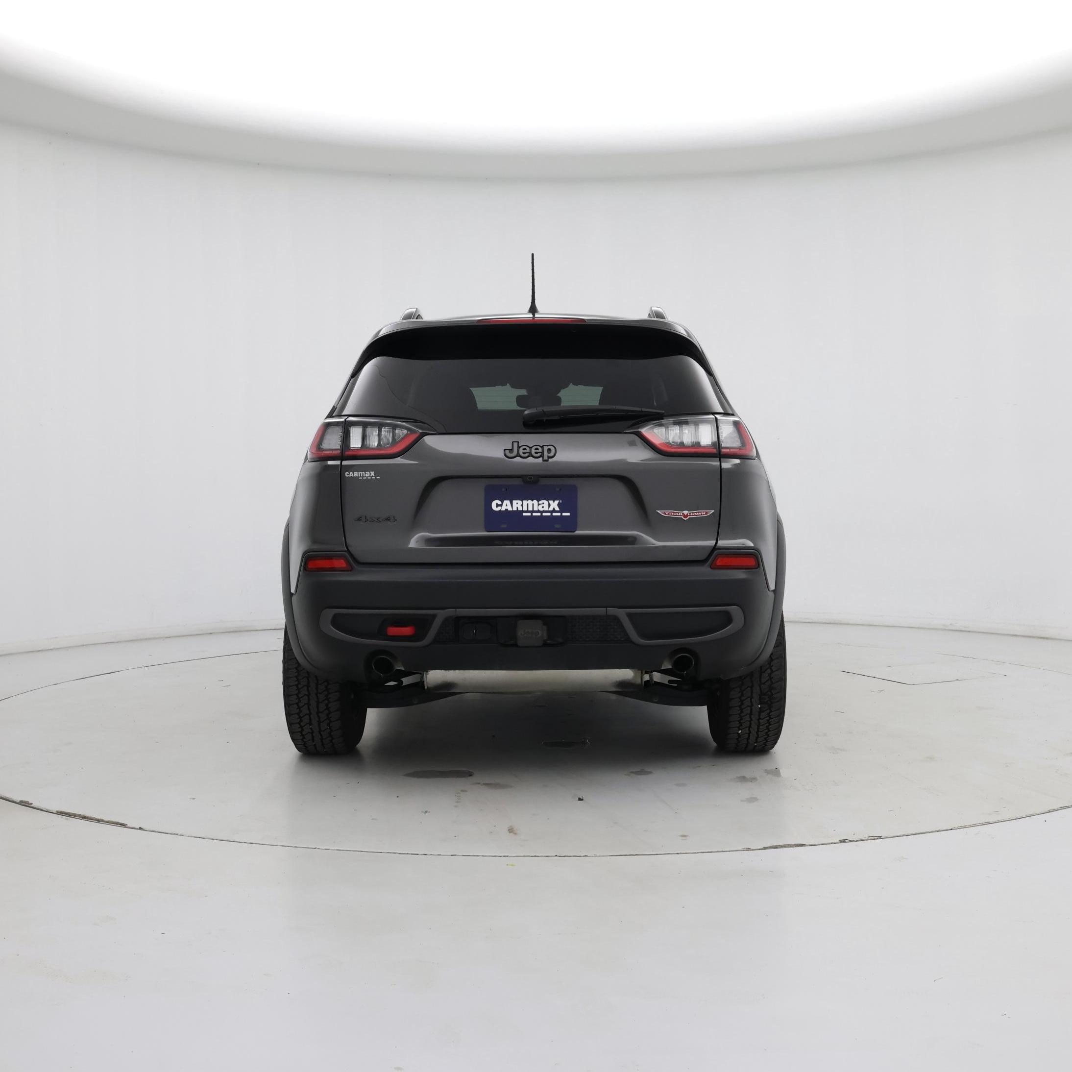 Thumbnail: 2022 Jeep Cherokee - 6
