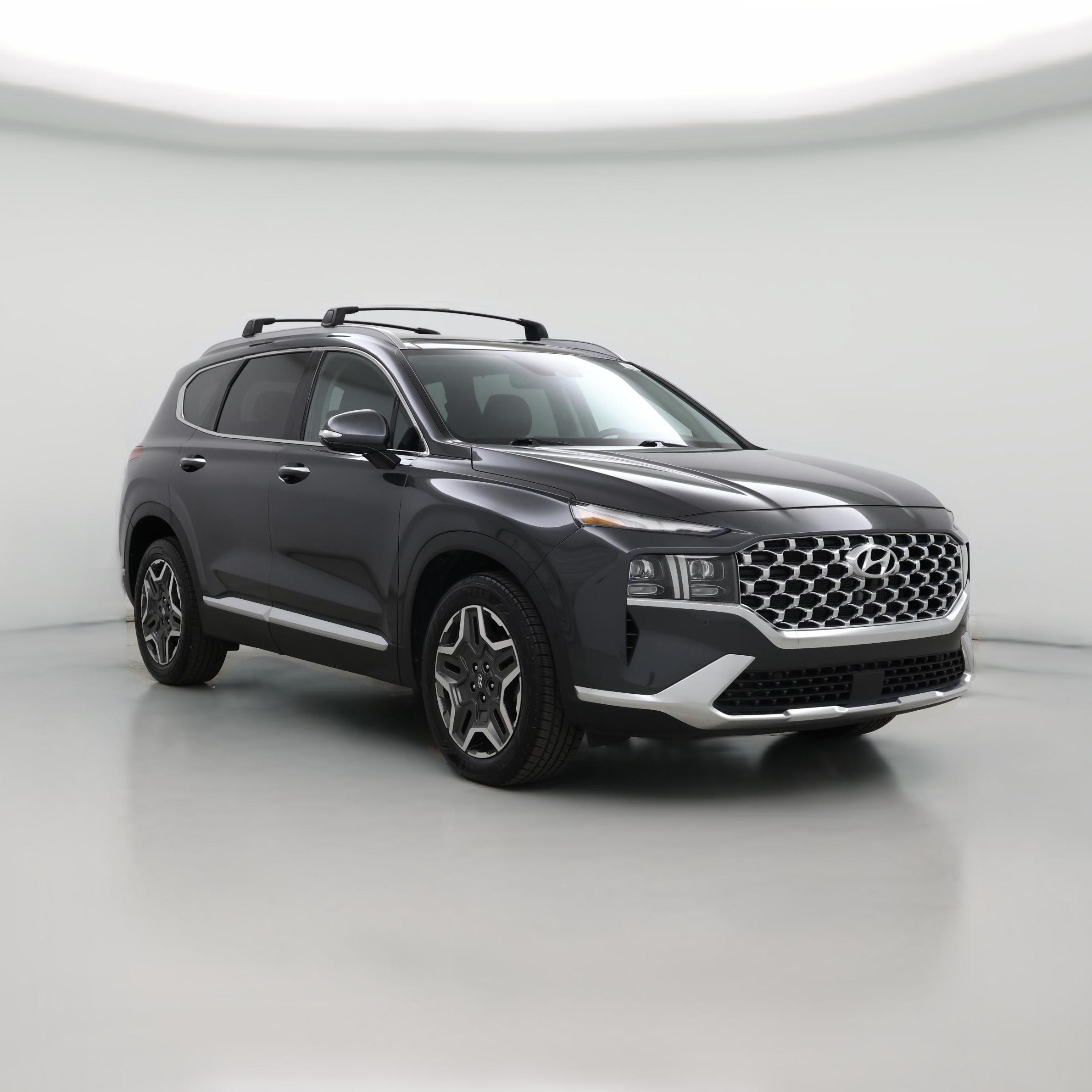 Thumbnail: 2022 Hyundai Santa Fe - 1