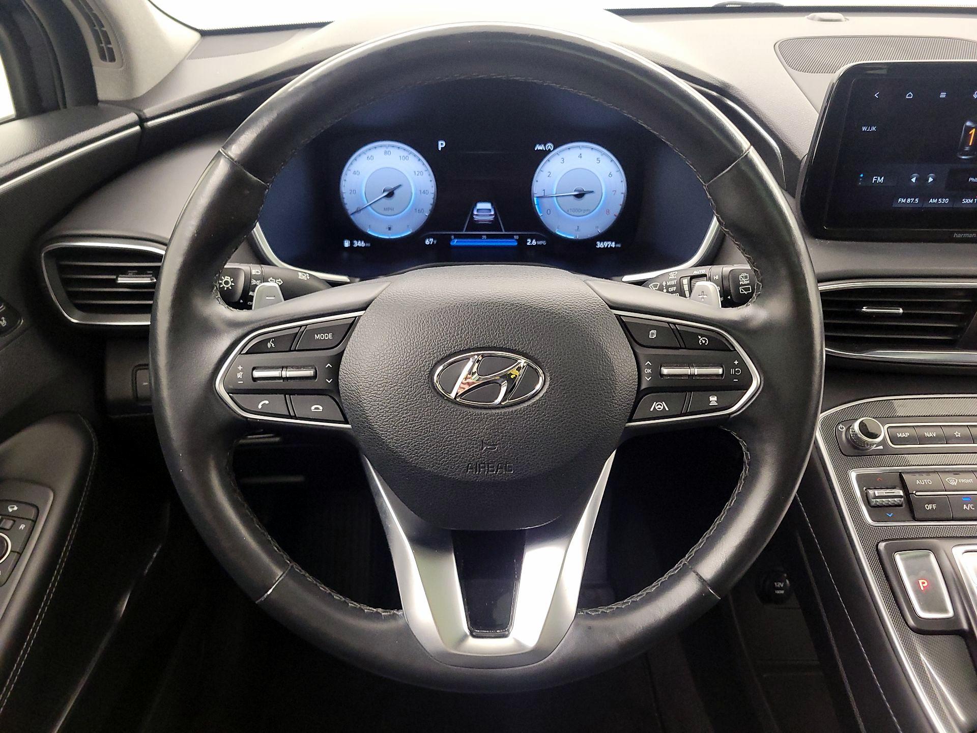 Thumbnail: 2022 Hyundai Santa Fe - 10