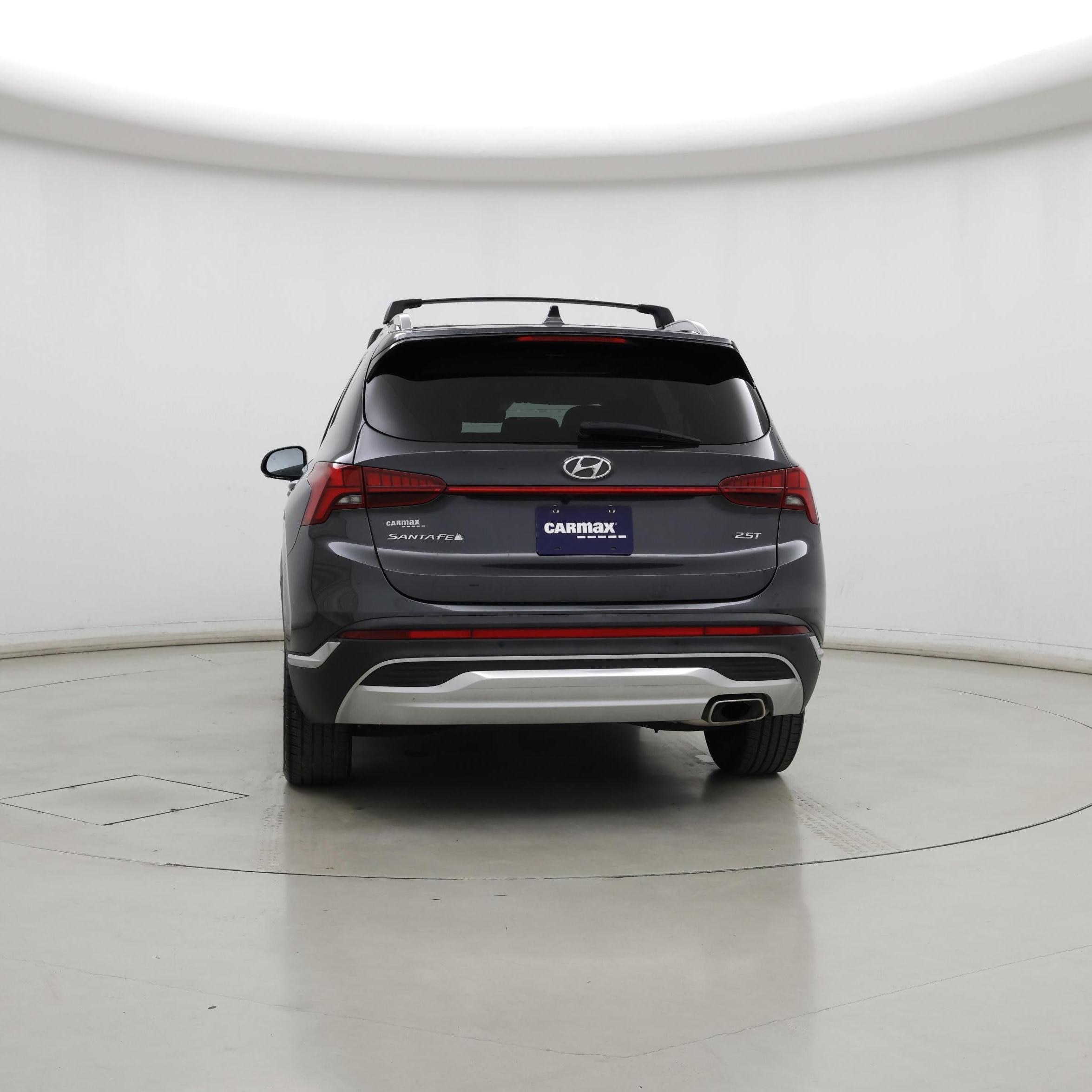 Thumbnail: 2022 Hyundai Santa Fe - 6