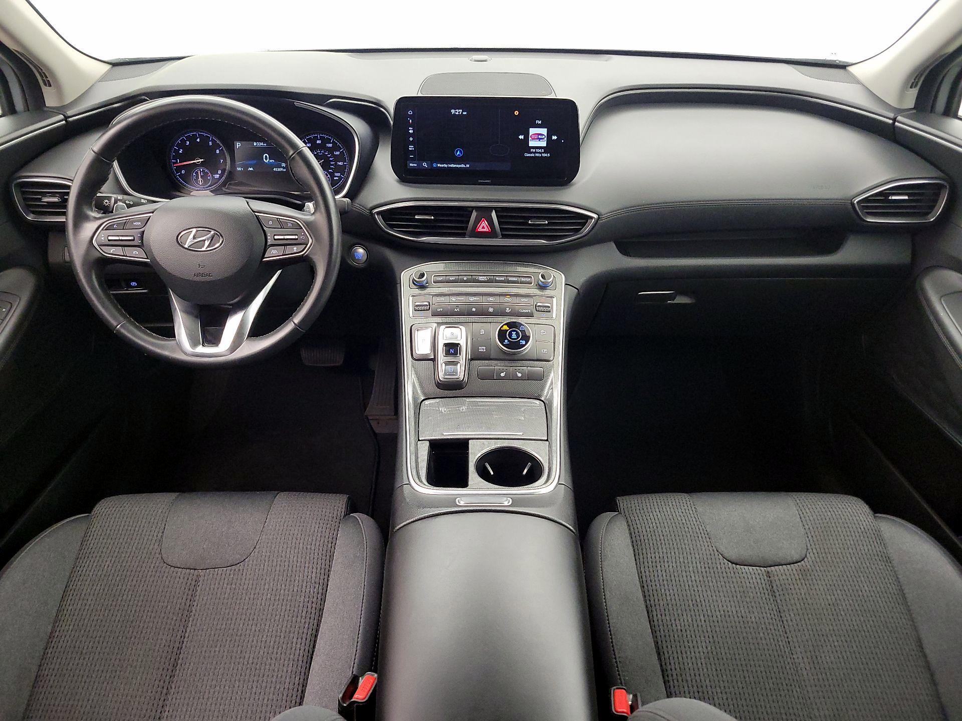 Thumbnail: 2023 Hyundai Santa Fe - 9
