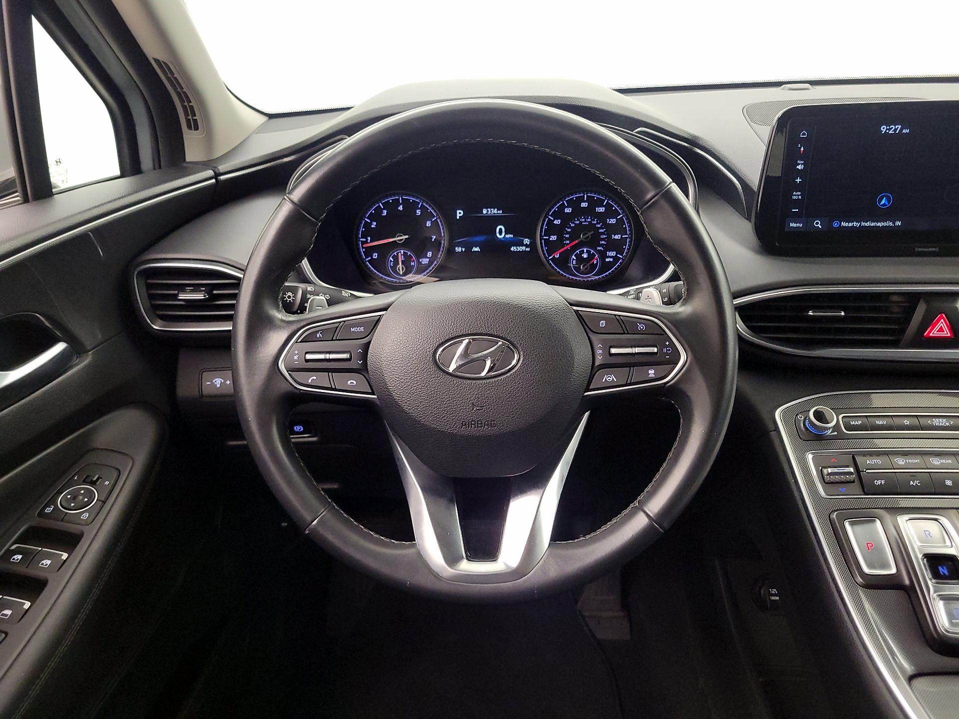 Thumbnail: 2023 Hyundai Santa Fe - 10