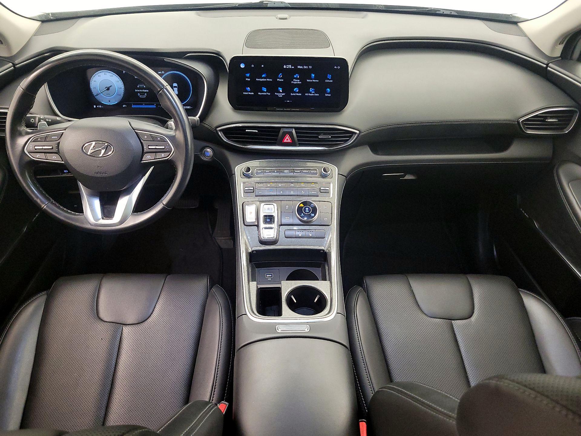 Thumbnail: 2023 Hyundai Santa Fe - 9
